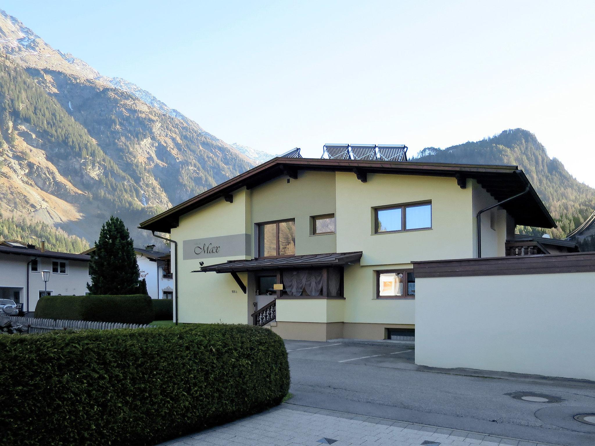 Photo 22 - 5 bedroom Apartment in Längenfeld with garden and mountain view