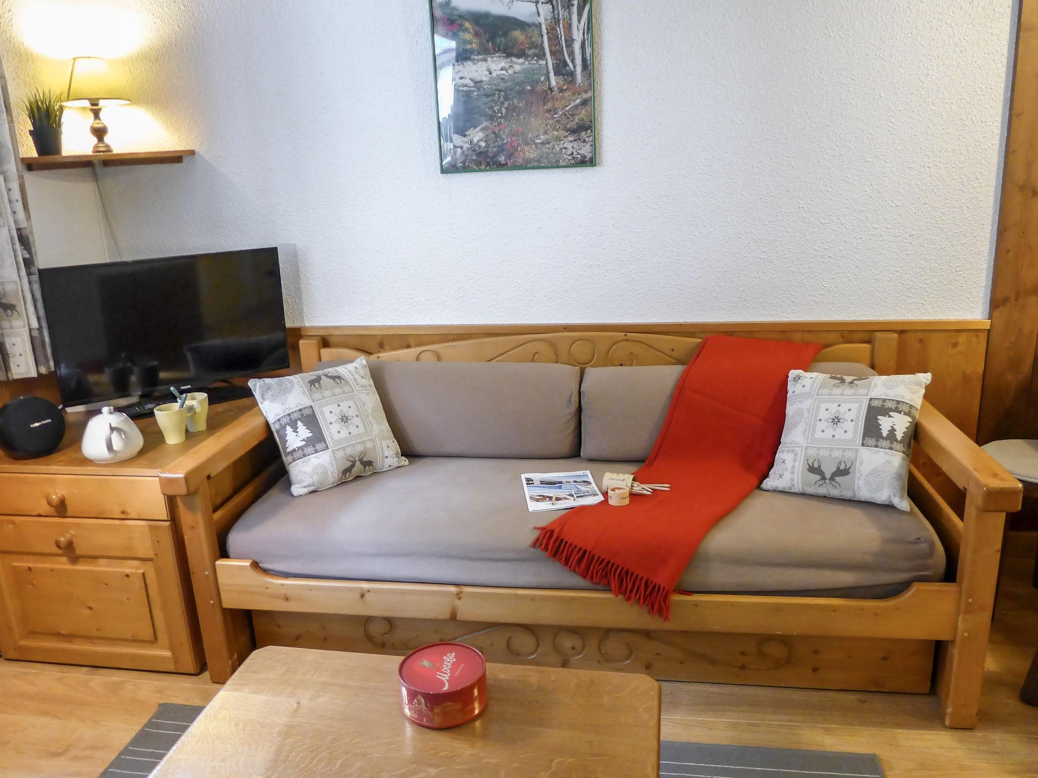 Foto 7 - Apartamento de 1 quarto em Chamonix-Mont-Blanc