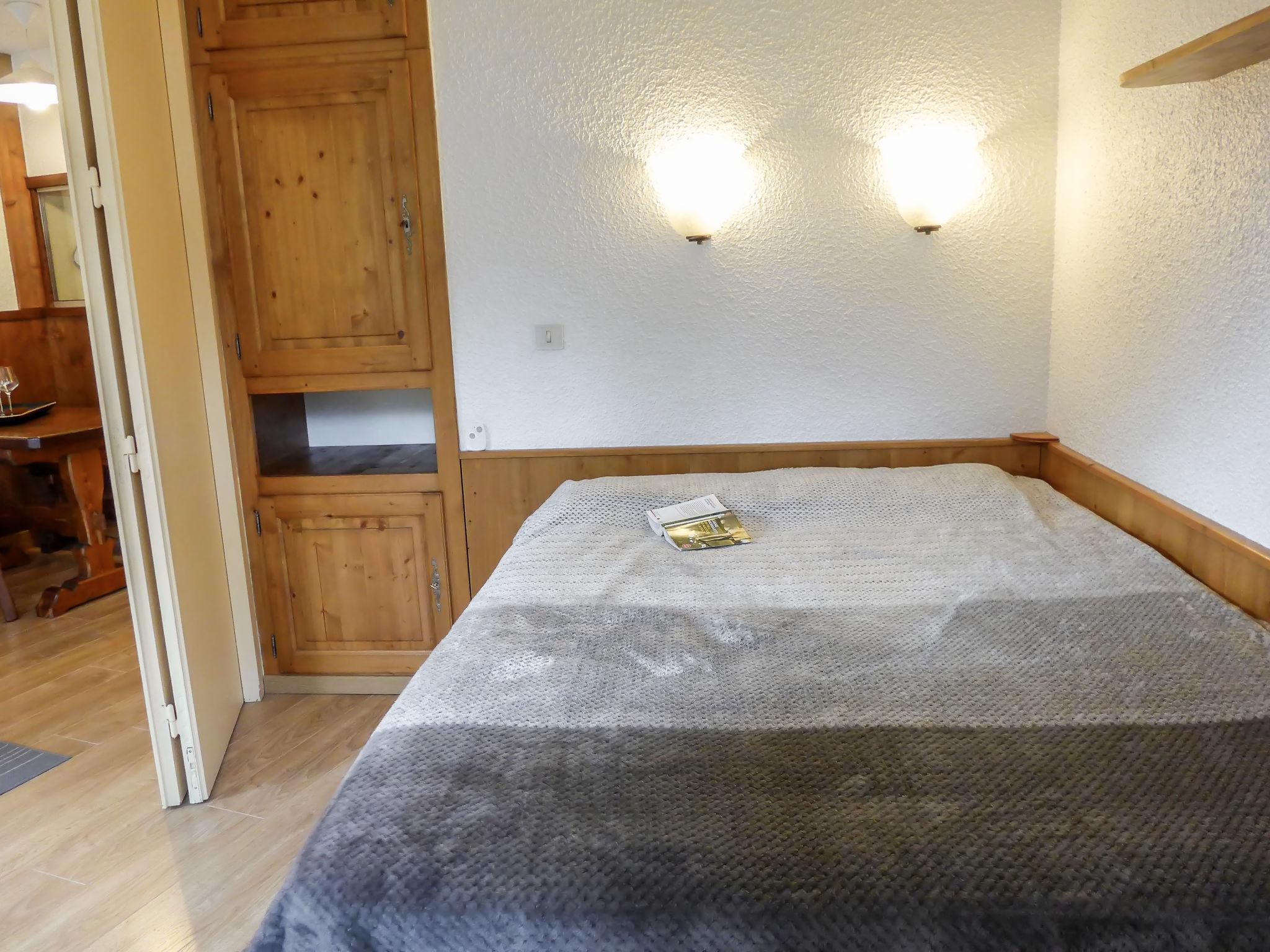 Photo 4 - 1 bedroom Apartment in Chamonix-Mont-Blanc with mountain view