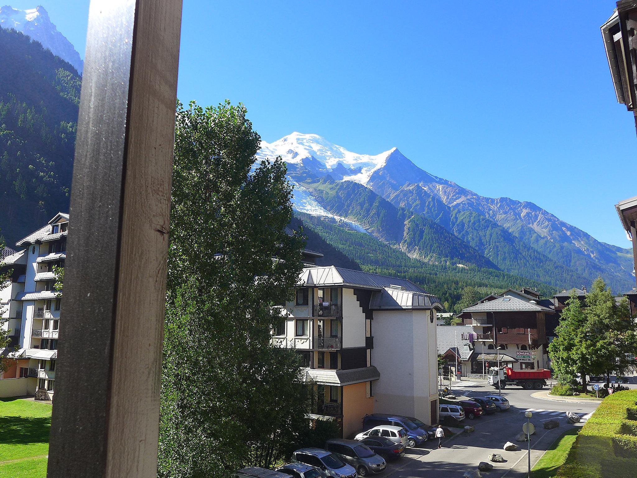 Photo 16 - 1 bedroom Apartment in Chamonix-Mont-Blanc with mountain view