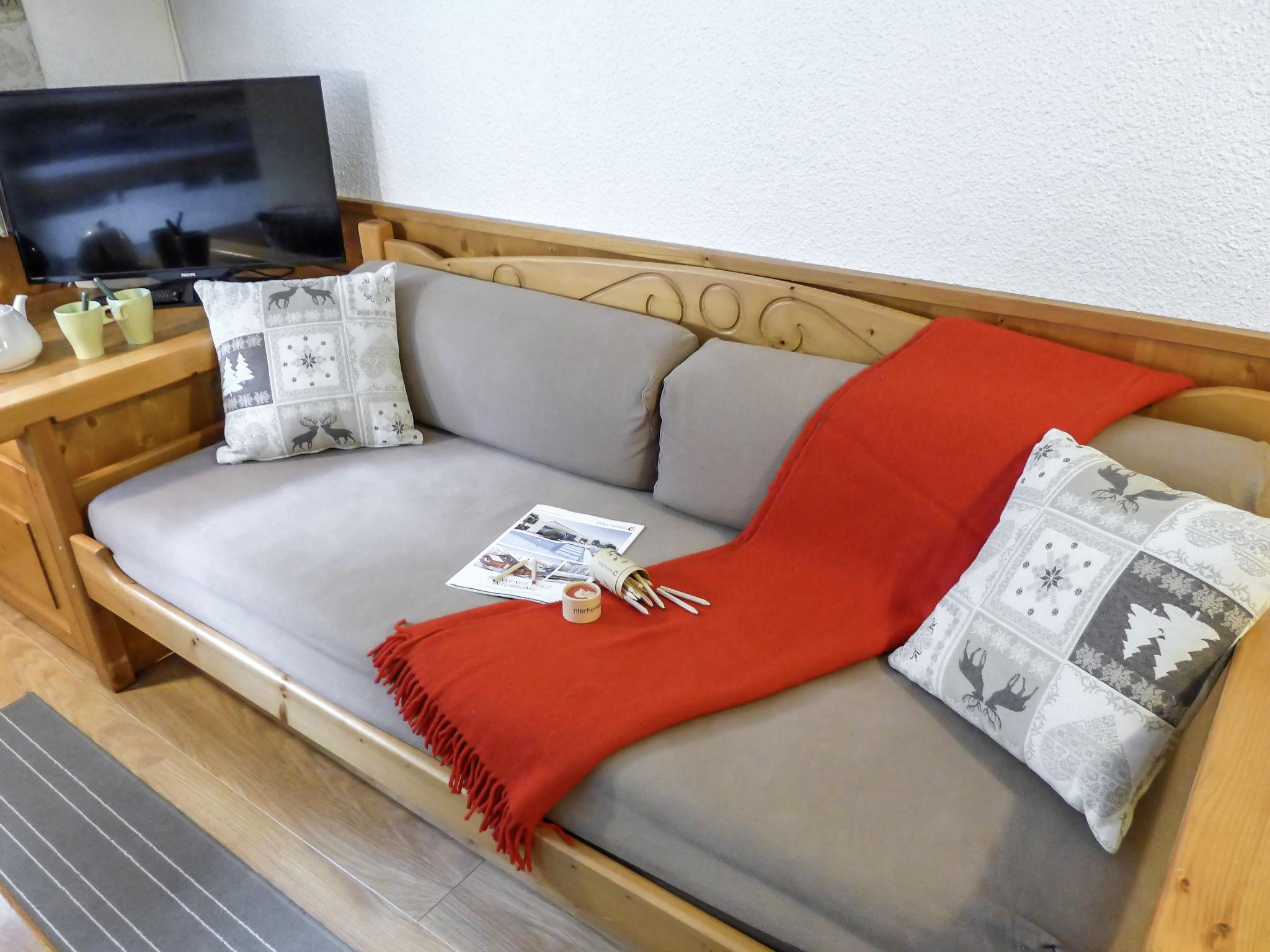 Photo 10 - 1 bedroom Apartment in Chamonix-Mont-Blanc