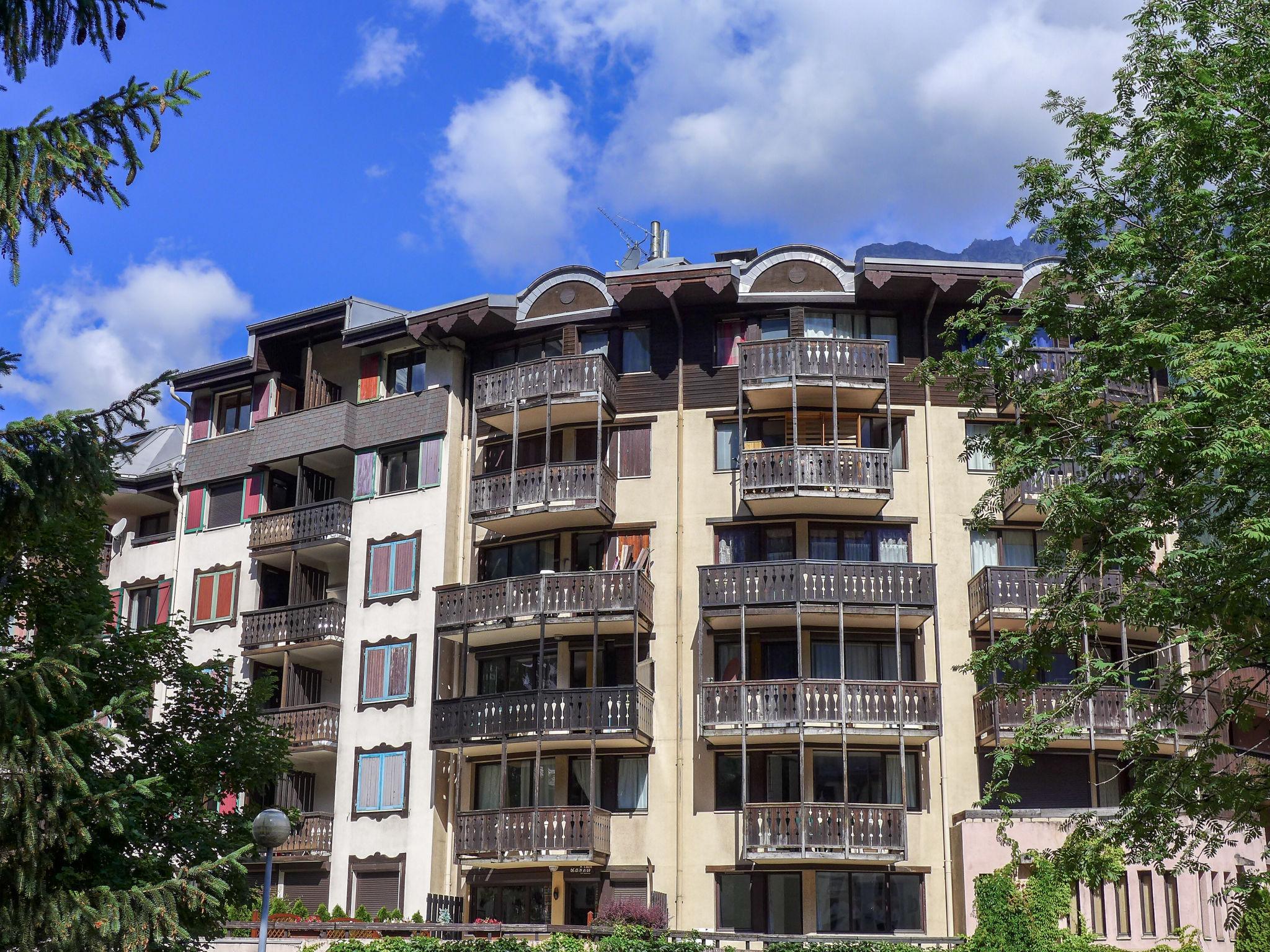 Photo 15 - 3 bedroom Apartment in Chamonix-Mont-Blanc with mountain view