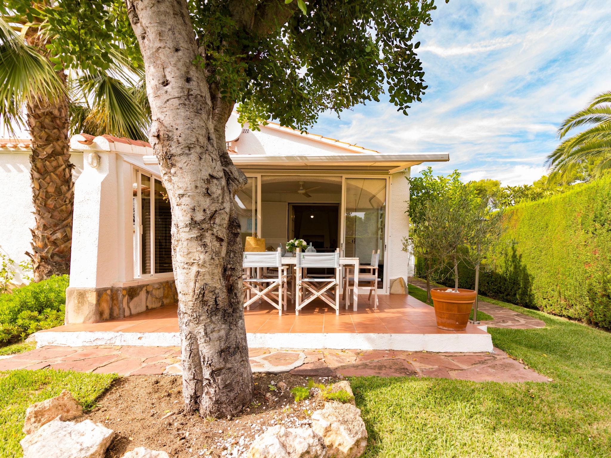 Photo 27 - Maison de 3 chambres à Cambrils avec jardin et sauna