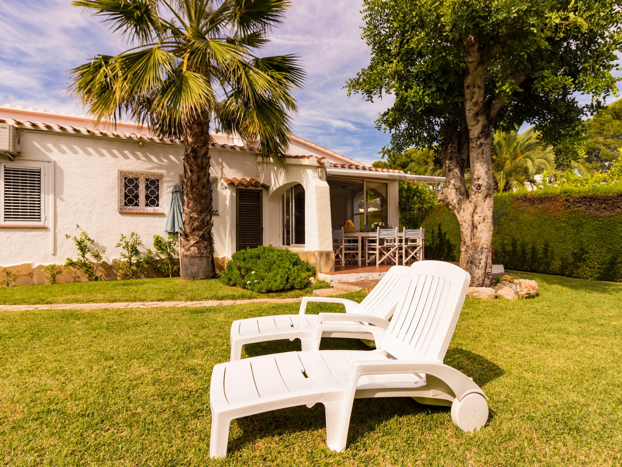 Photo 17 - Maison de 3 chambres à Cambrils avec jardin et vues à la mer