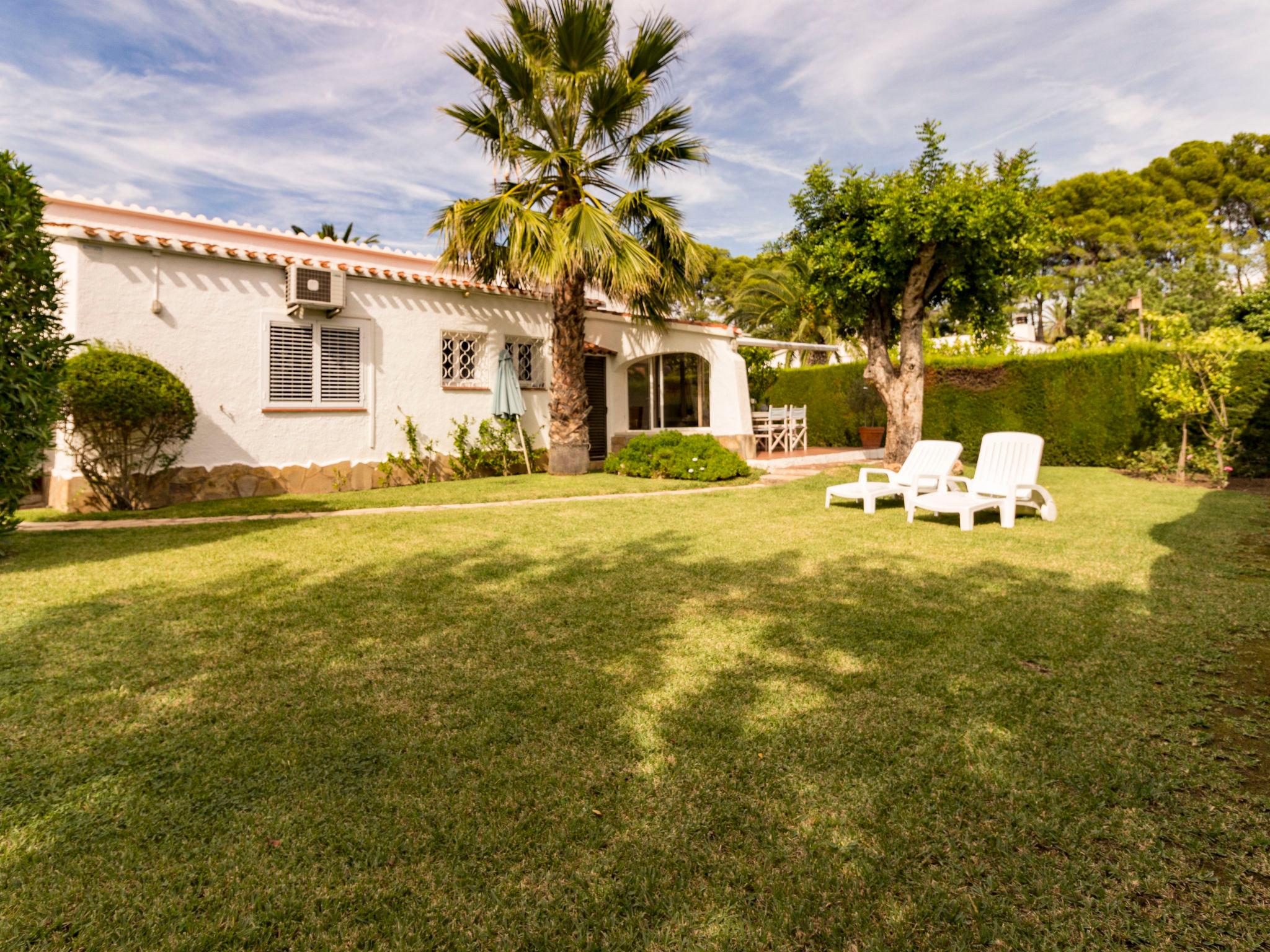 Foto 18 - Casa con 3 camere da letto a Cambrils con giardino e vista mare