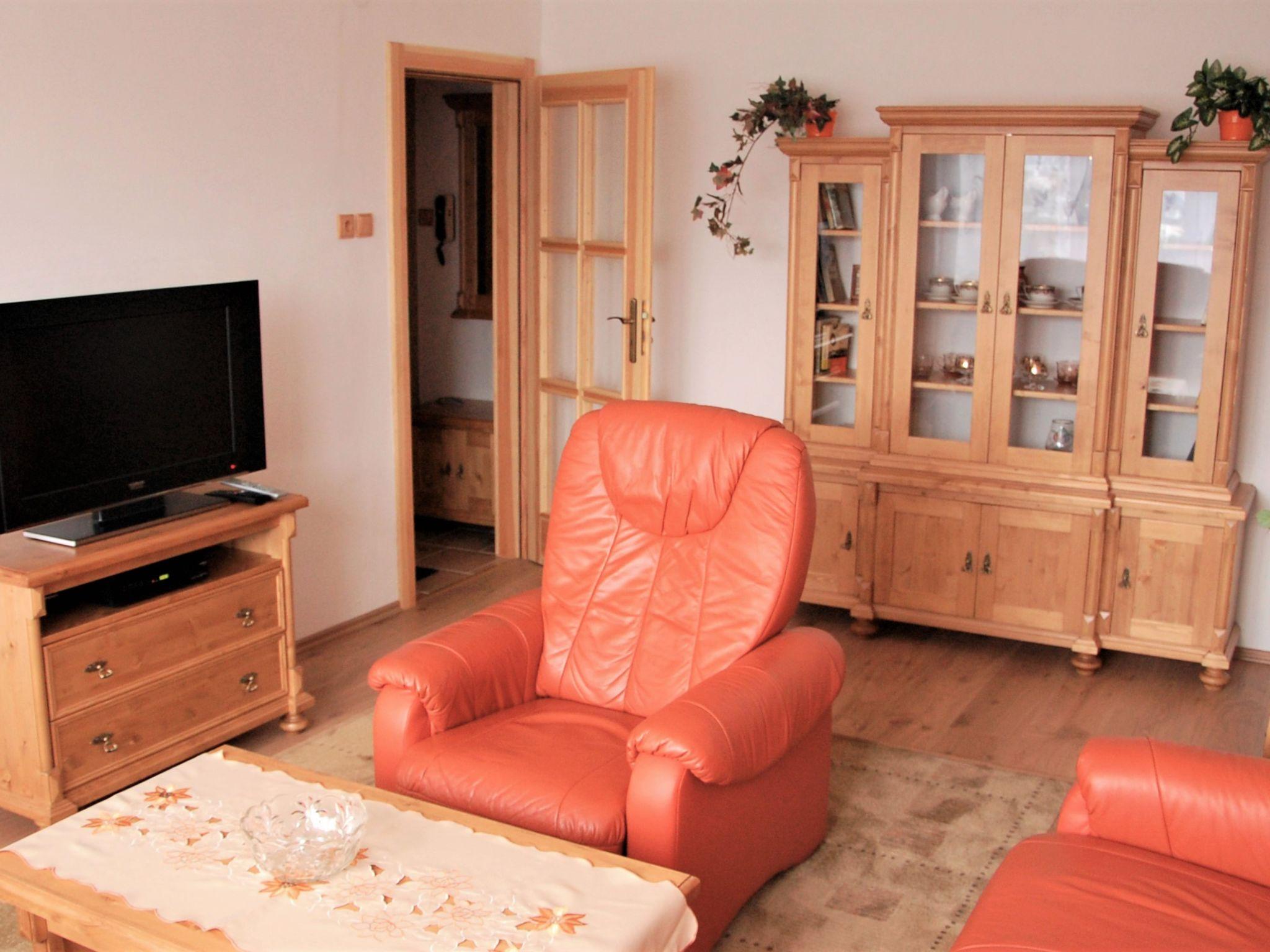 Photo 1 - 1 bedroom Apartment in Adršpach
