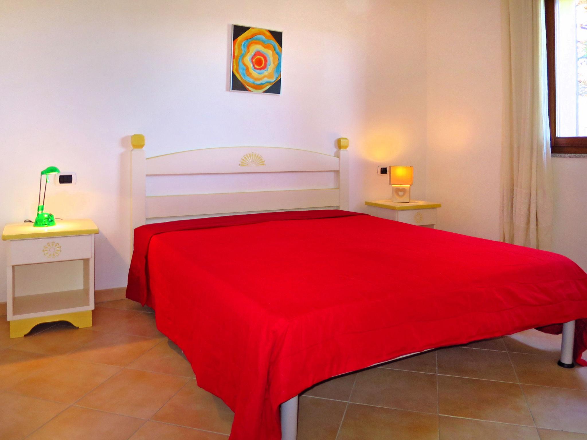 Foto 5 - Appartamento con 1 camera da letto a Santa Teresa Gallura con terrazza e vista mare