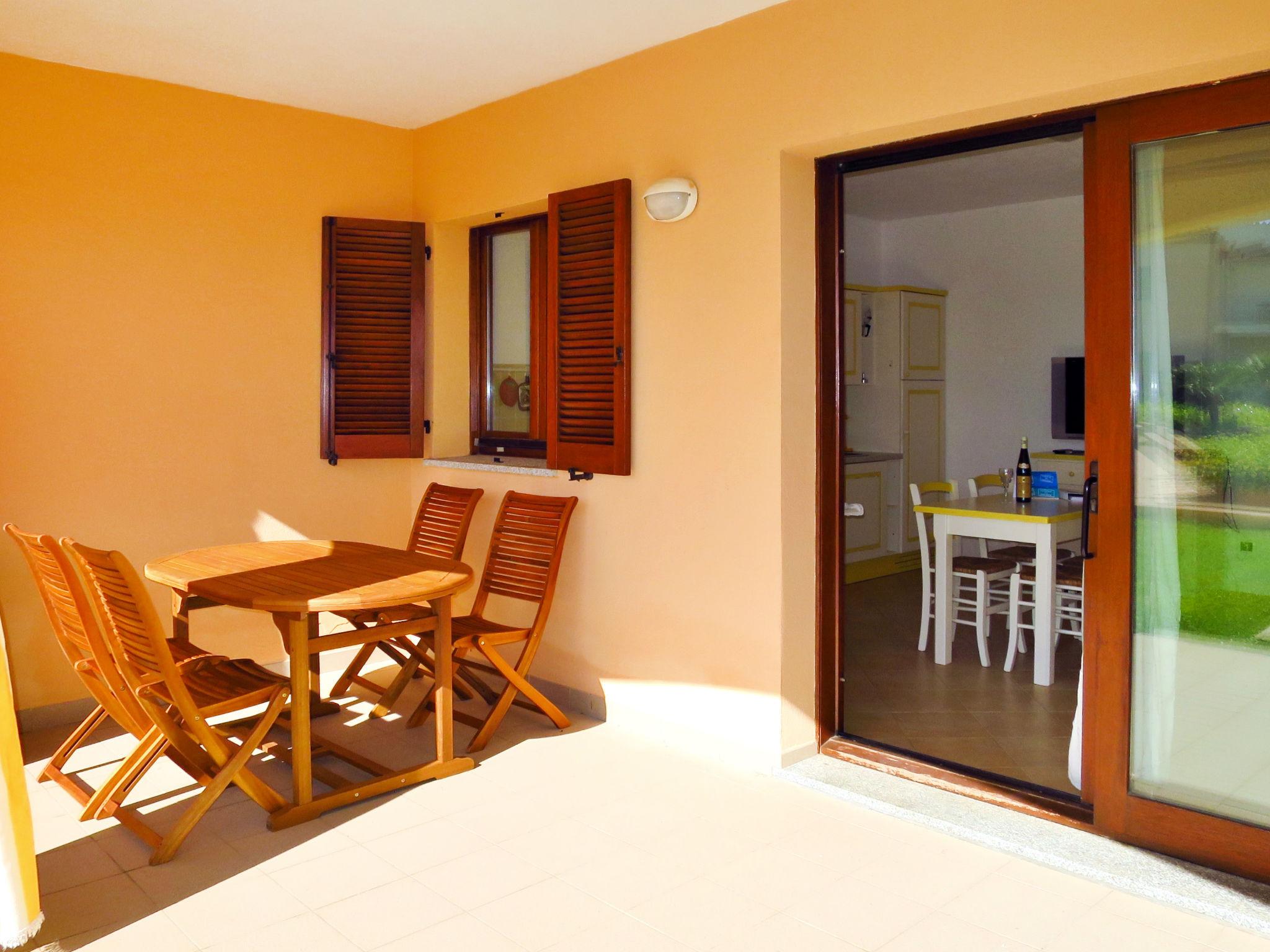 Foto 7 - Apartamento de 1 quarto em Santa Teresa Gallura com terraço e vistas do mar