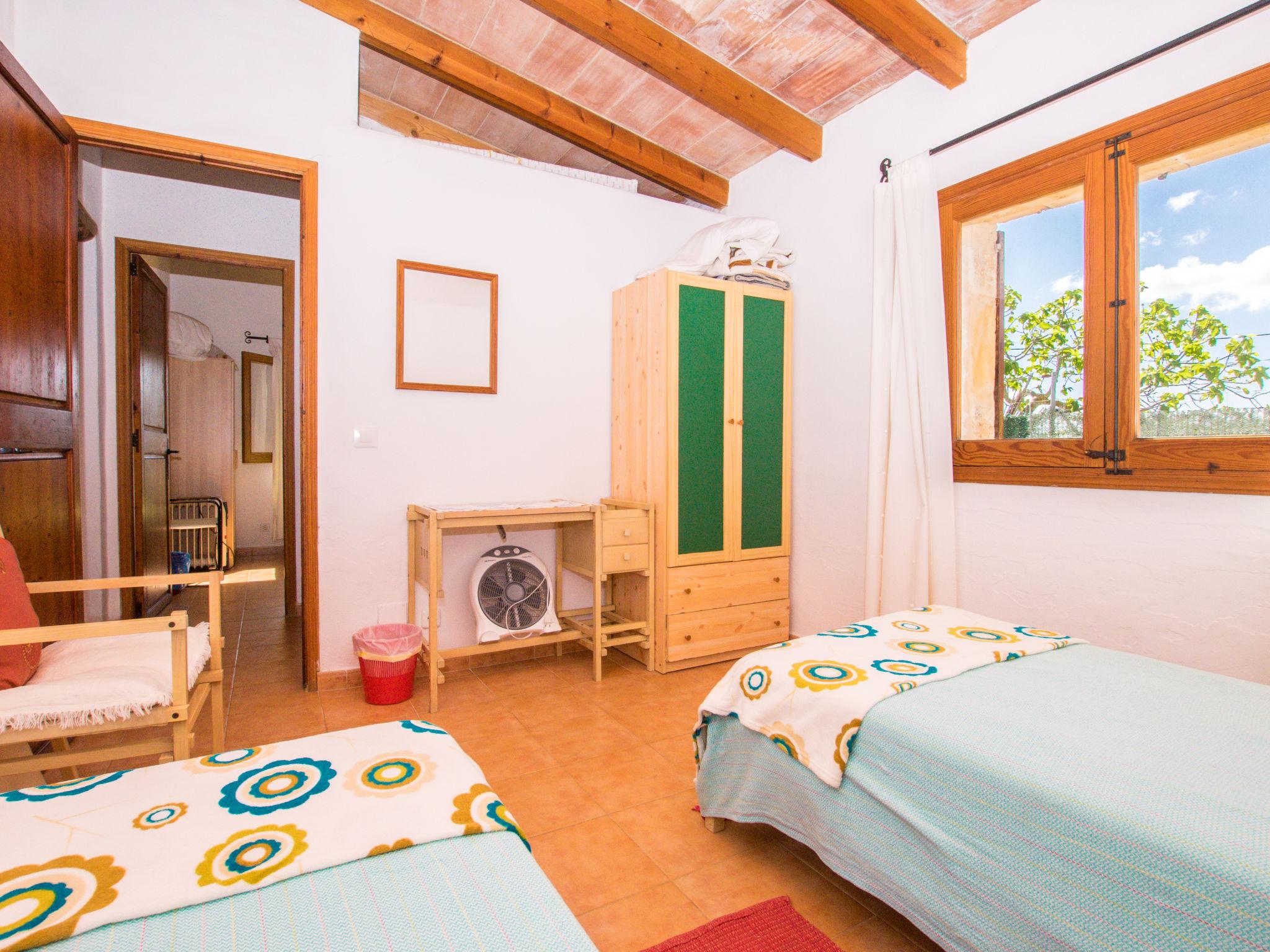 Foto 13 - Casa de 3 habitaciones en Pollença con piscina privada y jardín