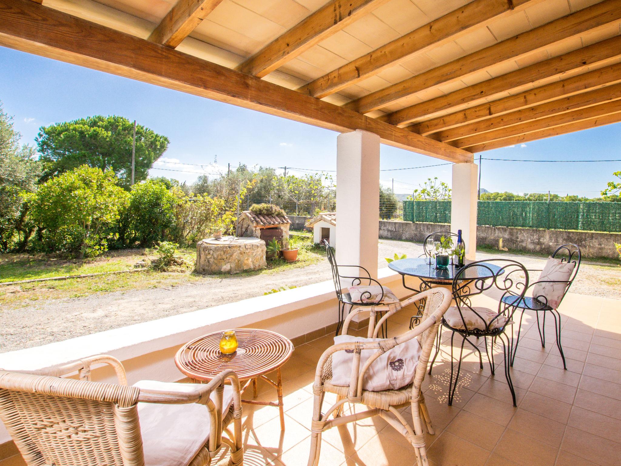 Foto 4 - Casa de 3 quartos em Pollença com piscina privada e jardim