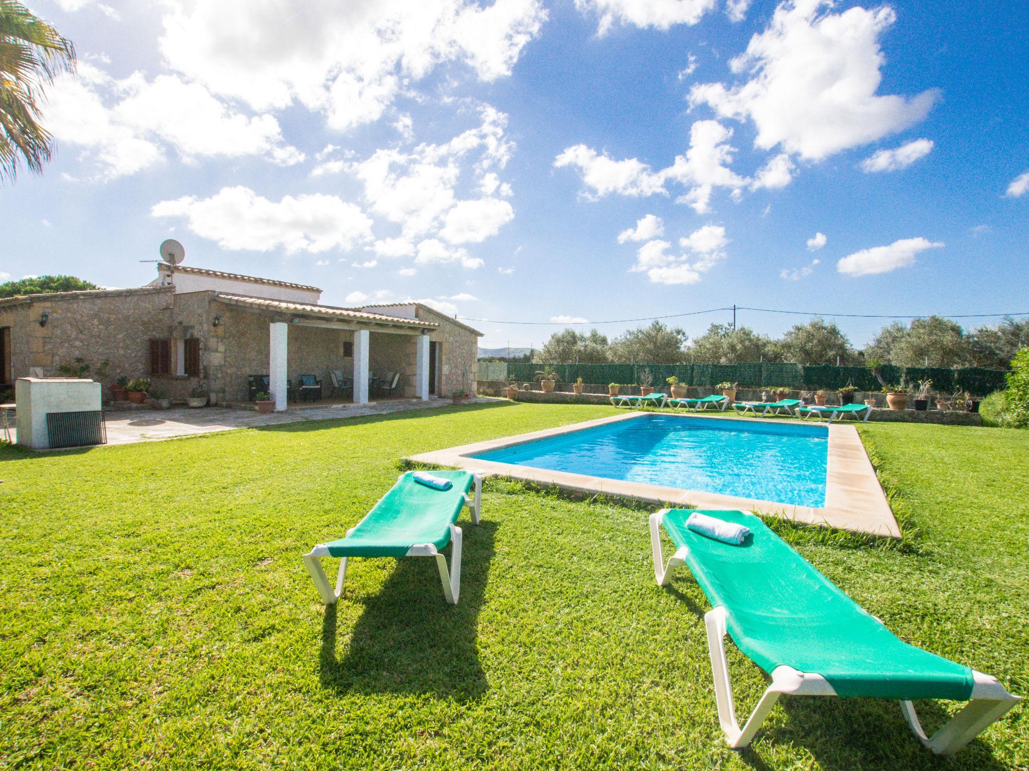 Foto 20 - Casa de 3 habitaciones en Pollença con piscina privada y jardín