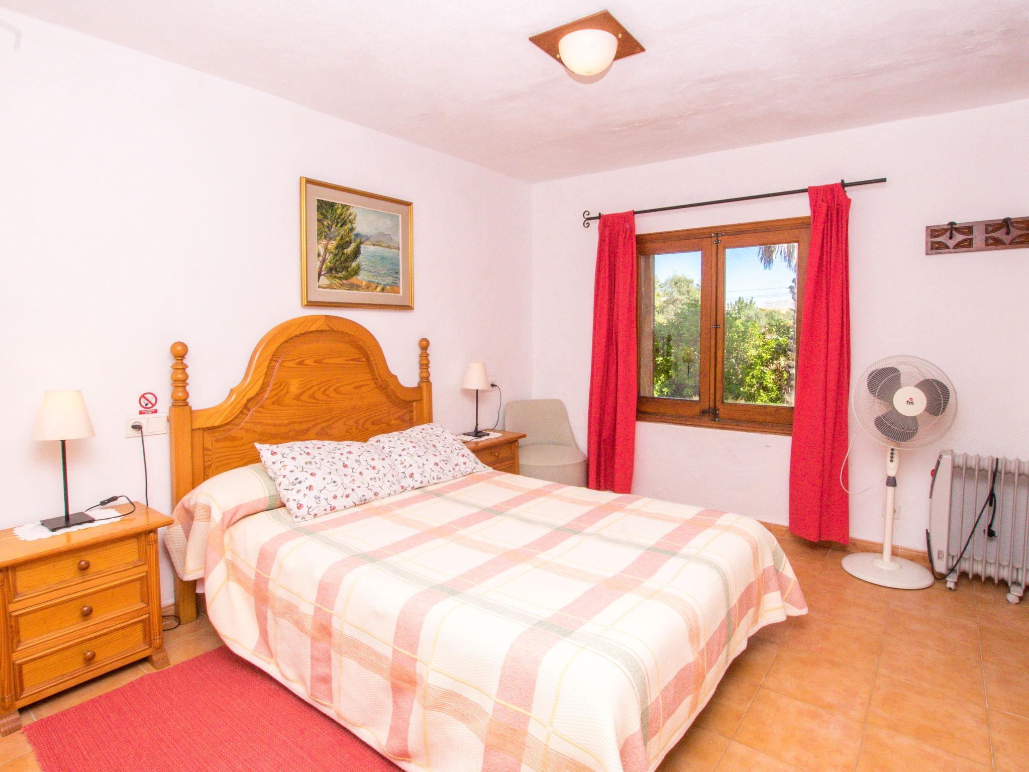 Photo 8 - 3 bedroom House in Pollença with private pool and garden