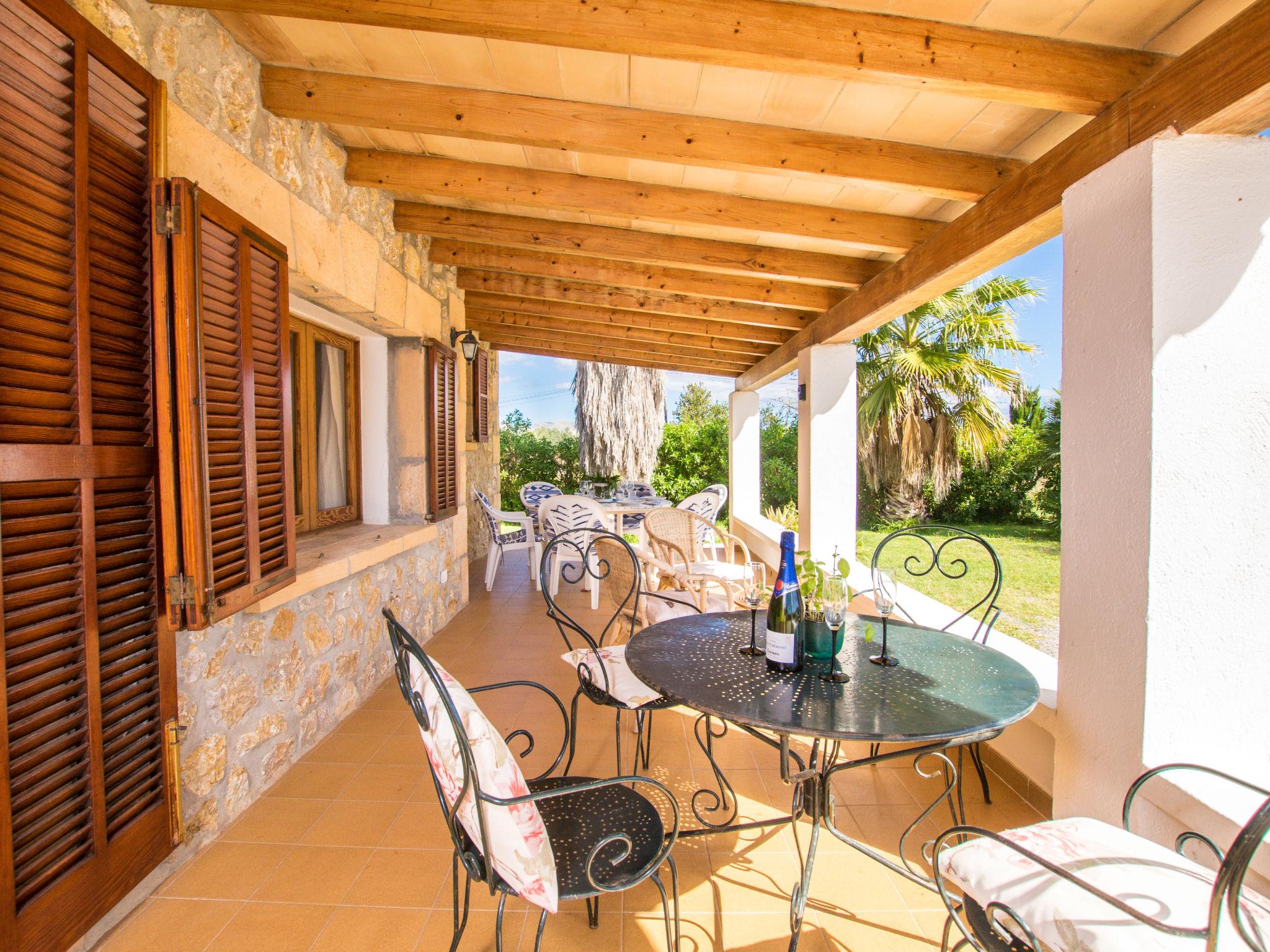 Photo 3 - Maison de 3 chambres à Pollença avec piscine privée et jardin