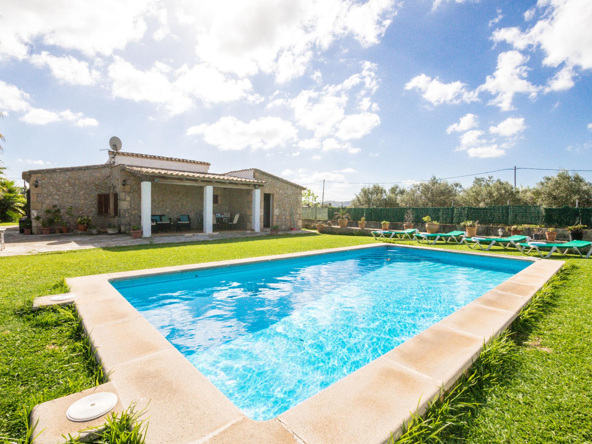 Photo 19 - 3 bedroom House in Pollença with private pool and garden