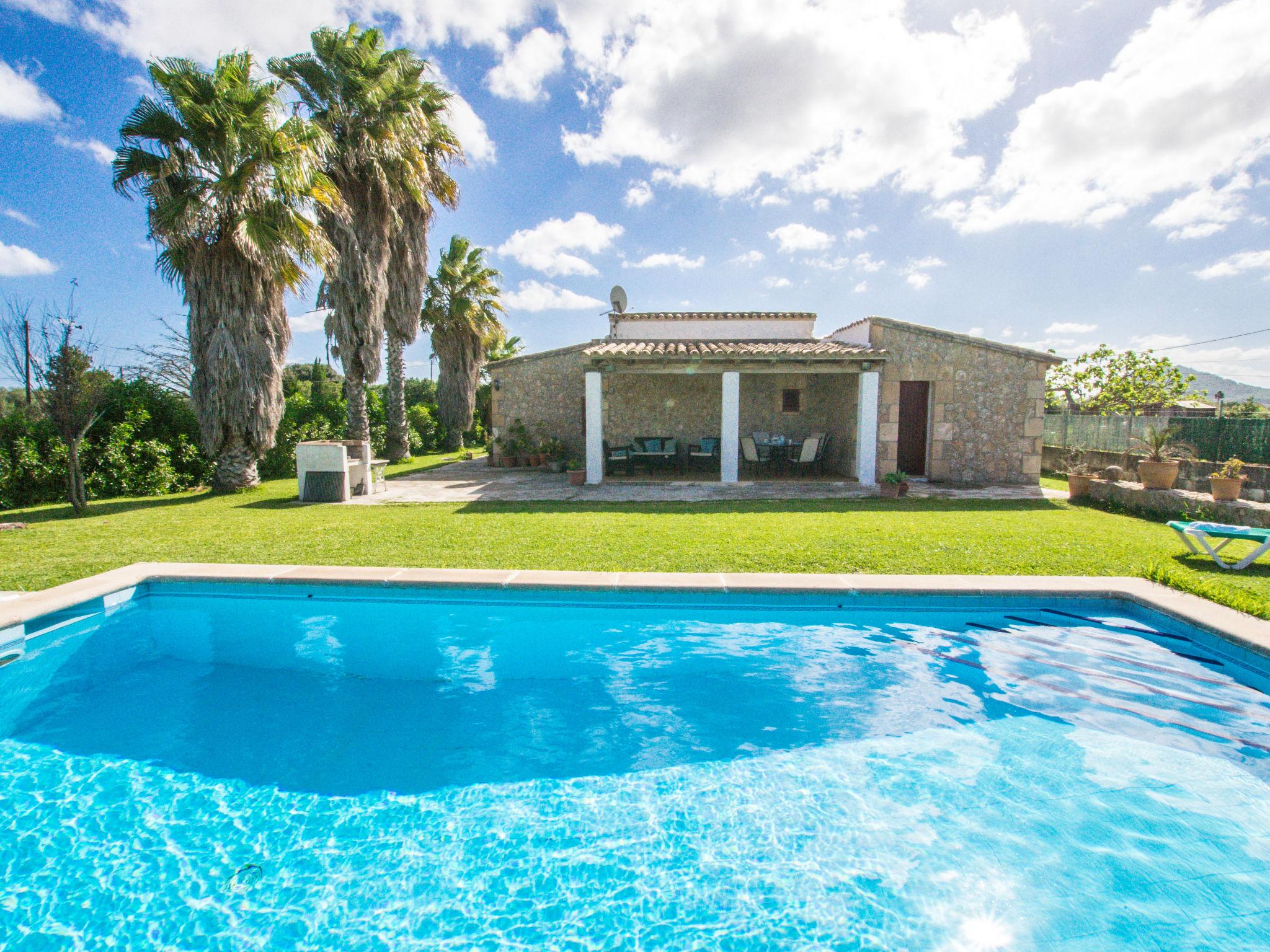 Foto 21 - Casa con 3 camere da letto a Pollença con piscina privata e giardino