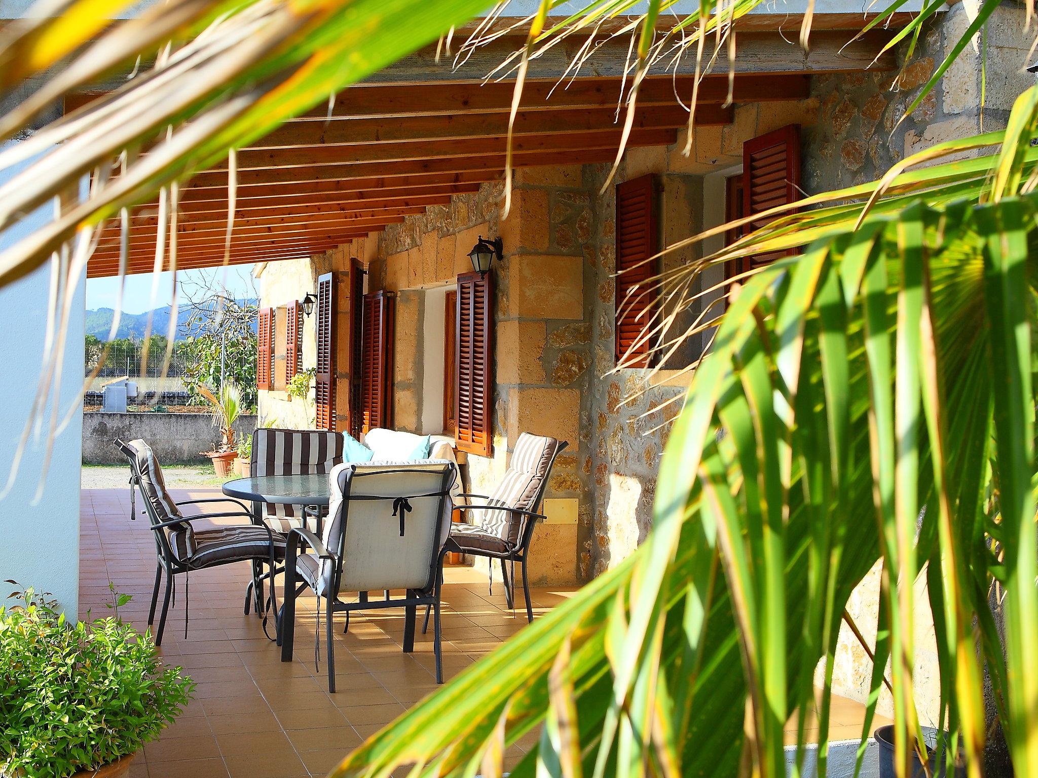 Foto 17 - Casa de 3 quartos em Pollença com piscina privada e jardim