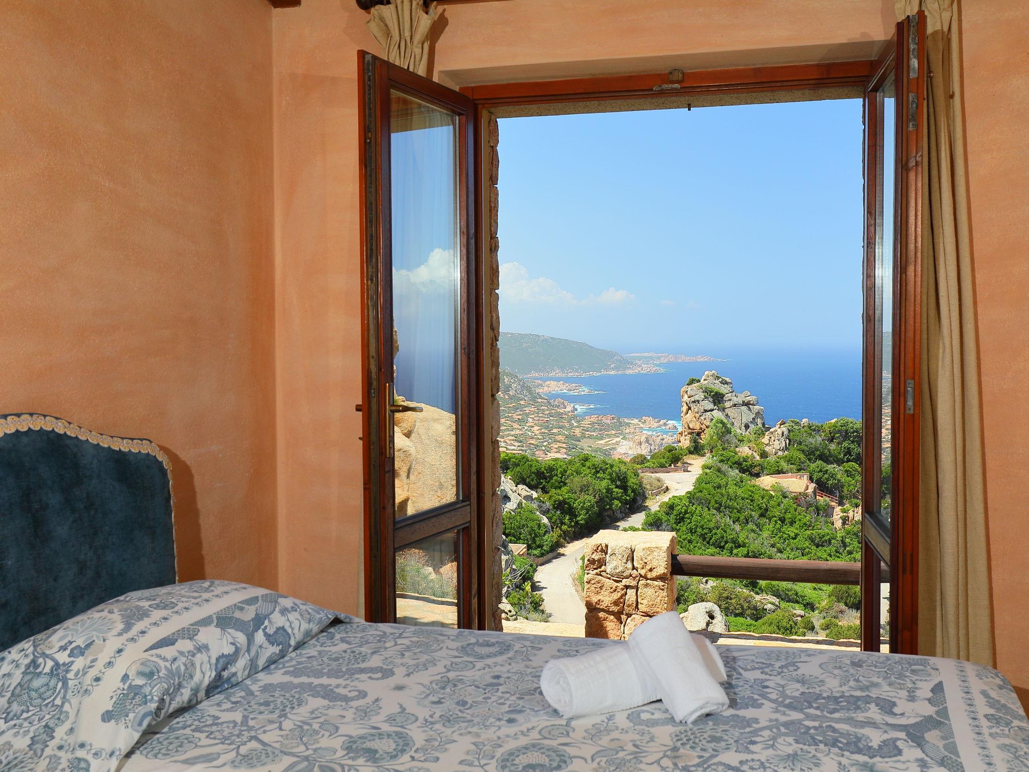 Foto 12 - Casa con 2 camere da letto a Trinità d'Agultu e Vignola con terrazza e vista mare