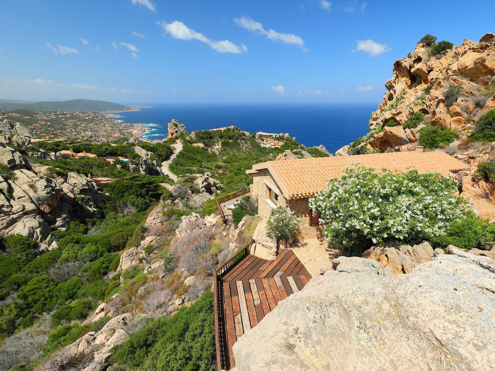 Foto 19 - Casa de 2 quartos em Trinità d'Agultu e Vignola com terraço e vistas do mar