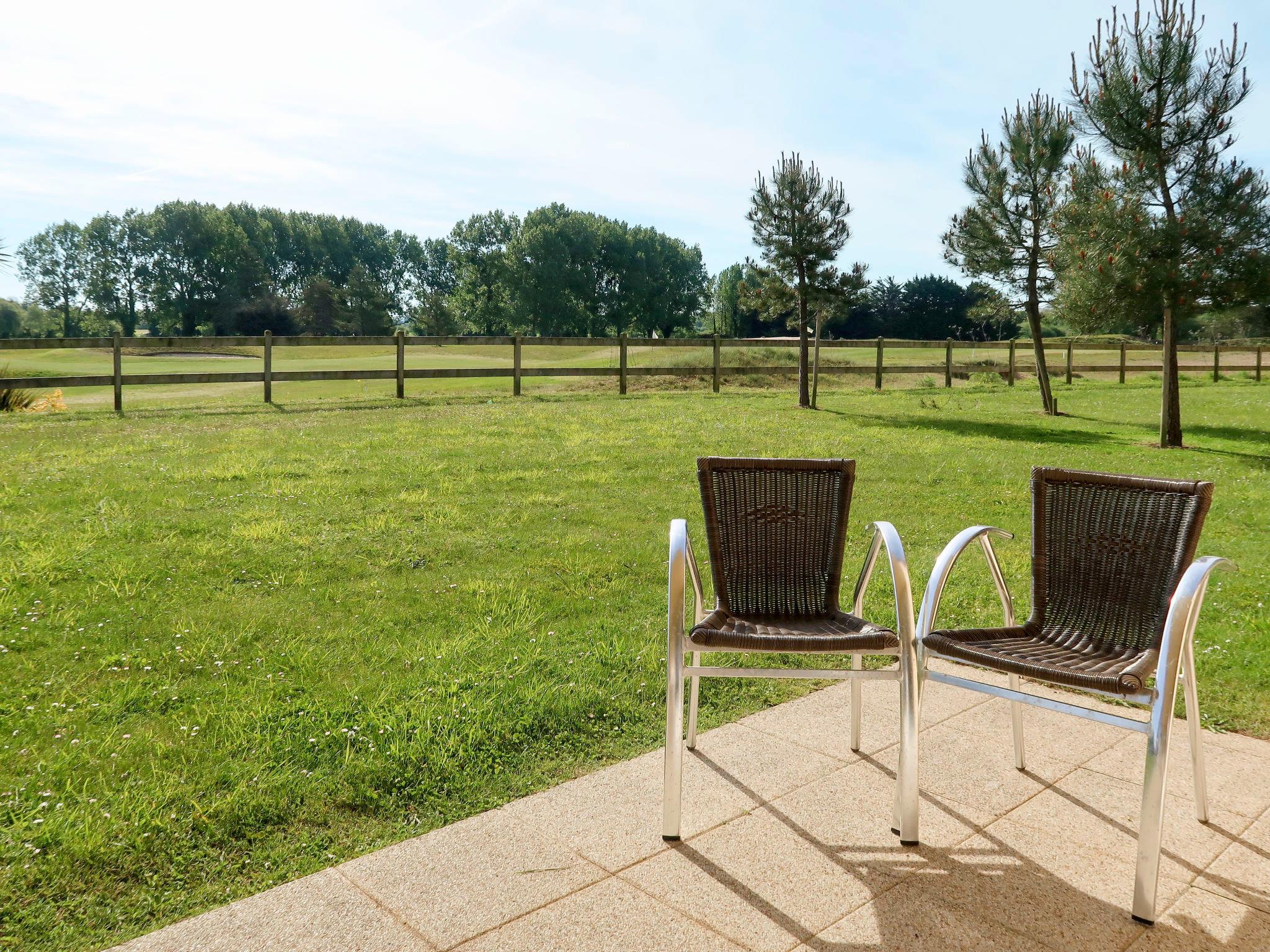 Foto 5 - Apartment mit 2 Schlafzimmern in Fréhel mit schwimmbad und blick aufs meer