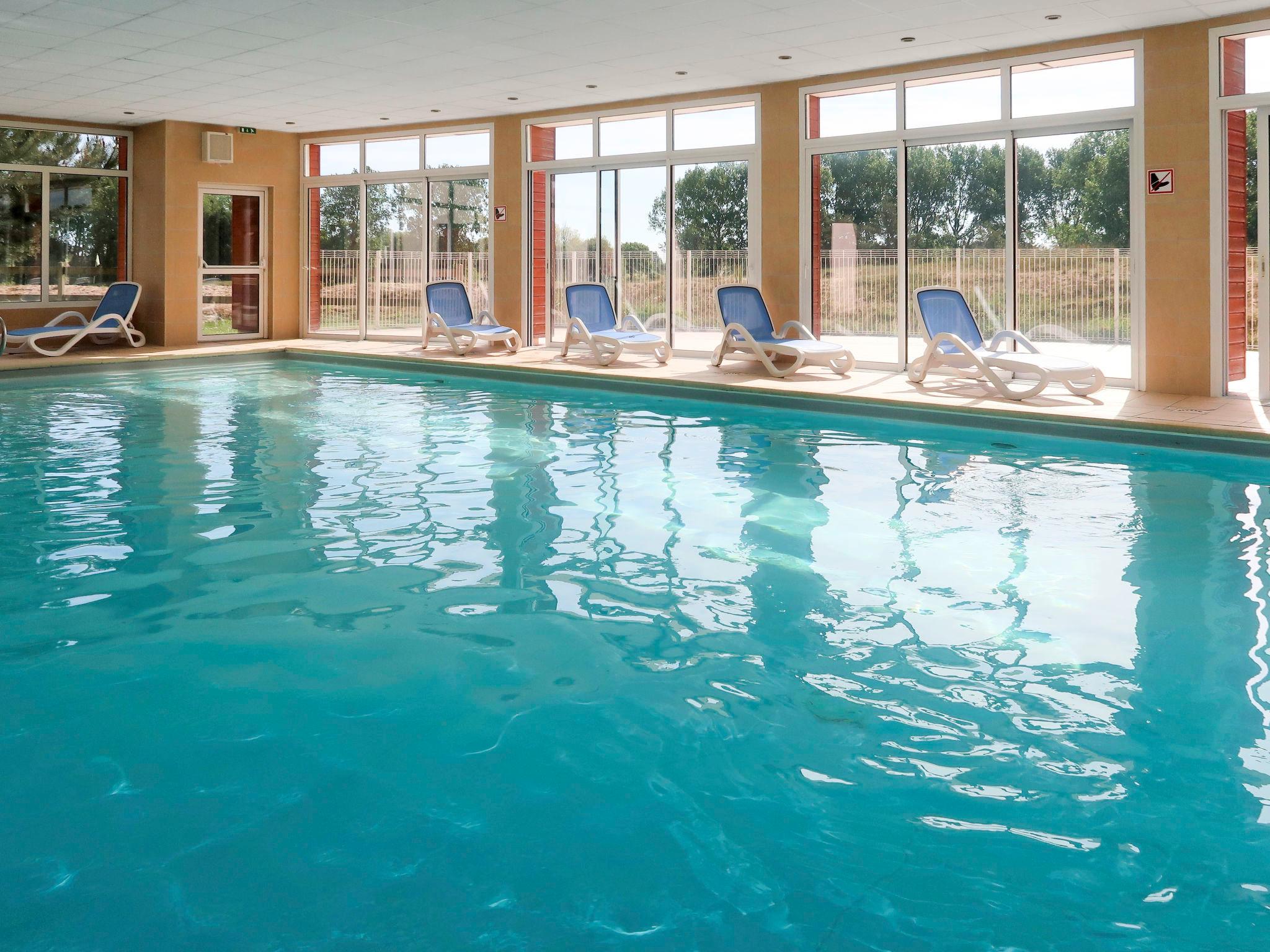 Foto 2 - Apartamento de 2 quartos em Fréhel com piscina e vistas do mar