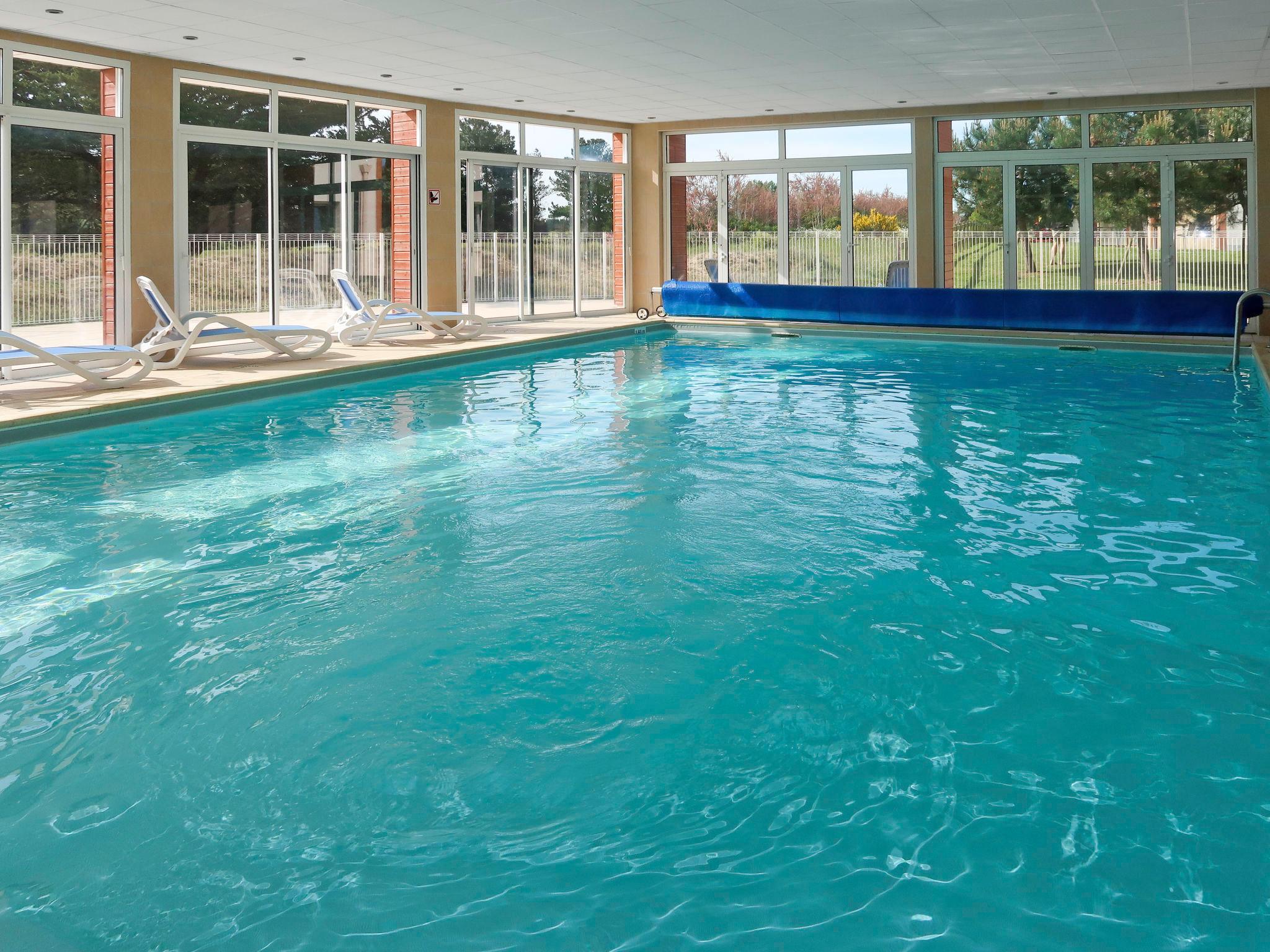 Foto 6 - Apartamento de 1 habitación en Fréhel con piscina y vistas al mar