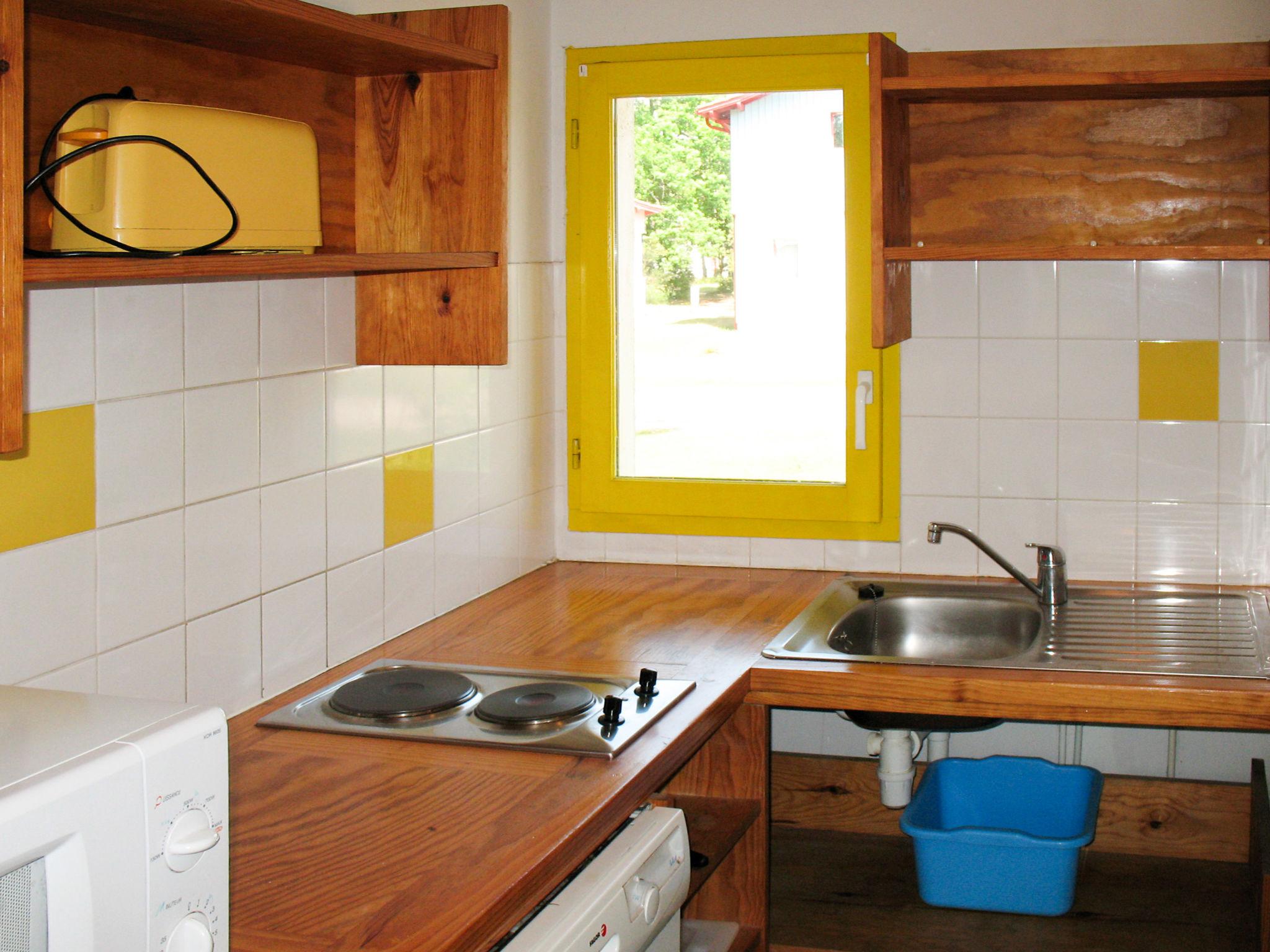 Photo 7 - Maison de 1 chambre à Arès avec piscine et jardin