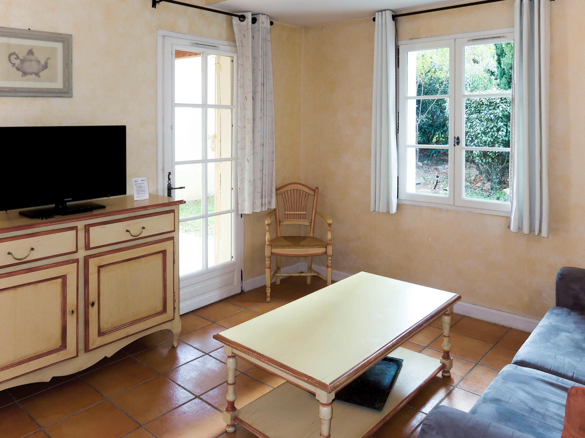 Photo 7 - 4 bedroom House in Fayence with swimming pool and garden