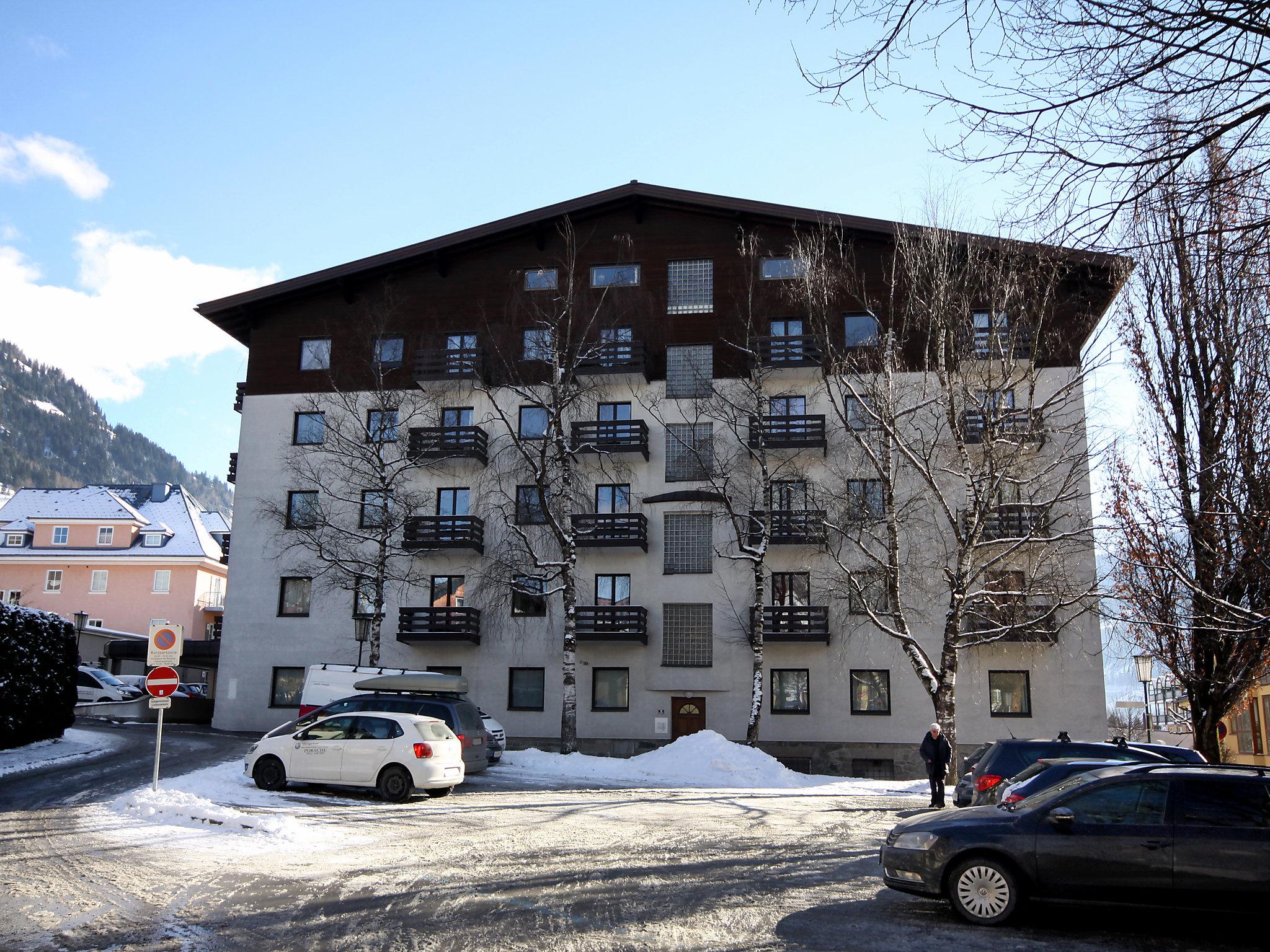 Foto 24 - Apartamento de 2 habitaciones en Bad Hofgastein con vistas a la montaña