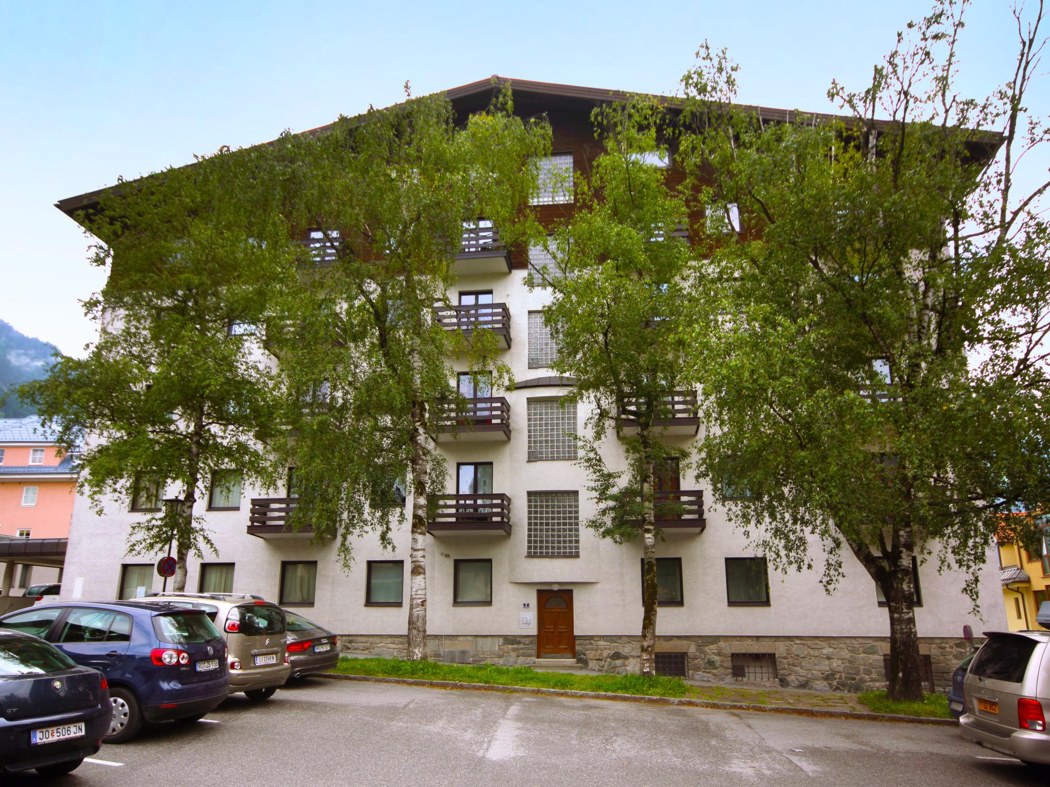 Foto 2 - Apartment mit 2 Schlafzimmern in Bad Hofgastein mit blick auf die berge