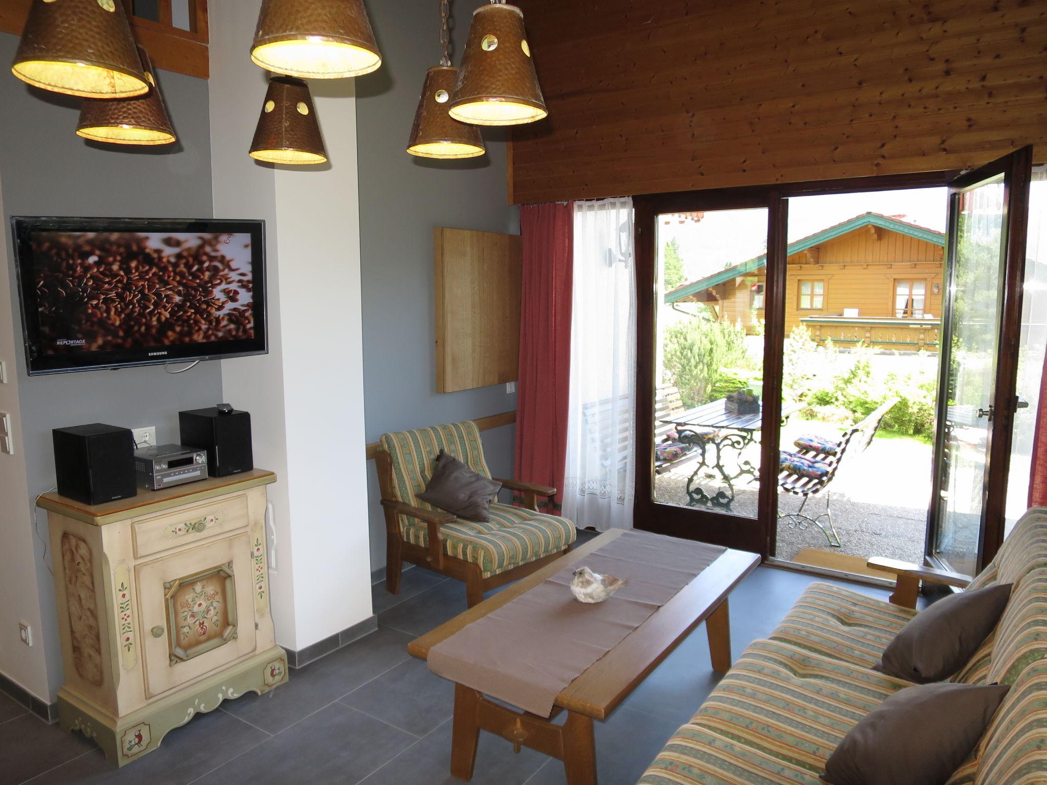 Photo 3 - Maison de 3 chambres à Mitterberg-Sankt Martin avec jardin et vues sur la montagne