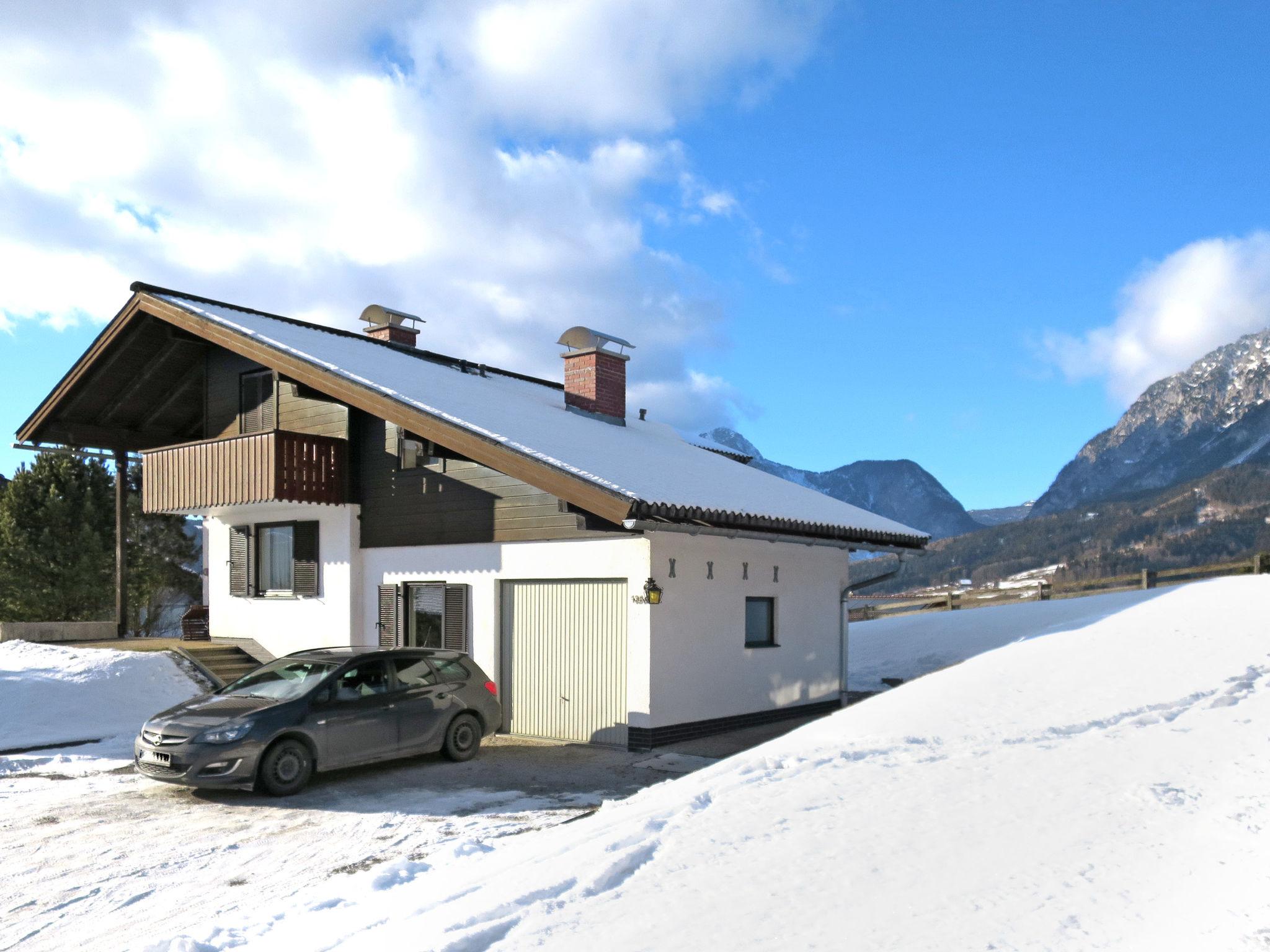 Foto 26 - Haus mit 3 Schlafzimmern in Mitterberg-Sankt Martin mit garten und blick auf die berge