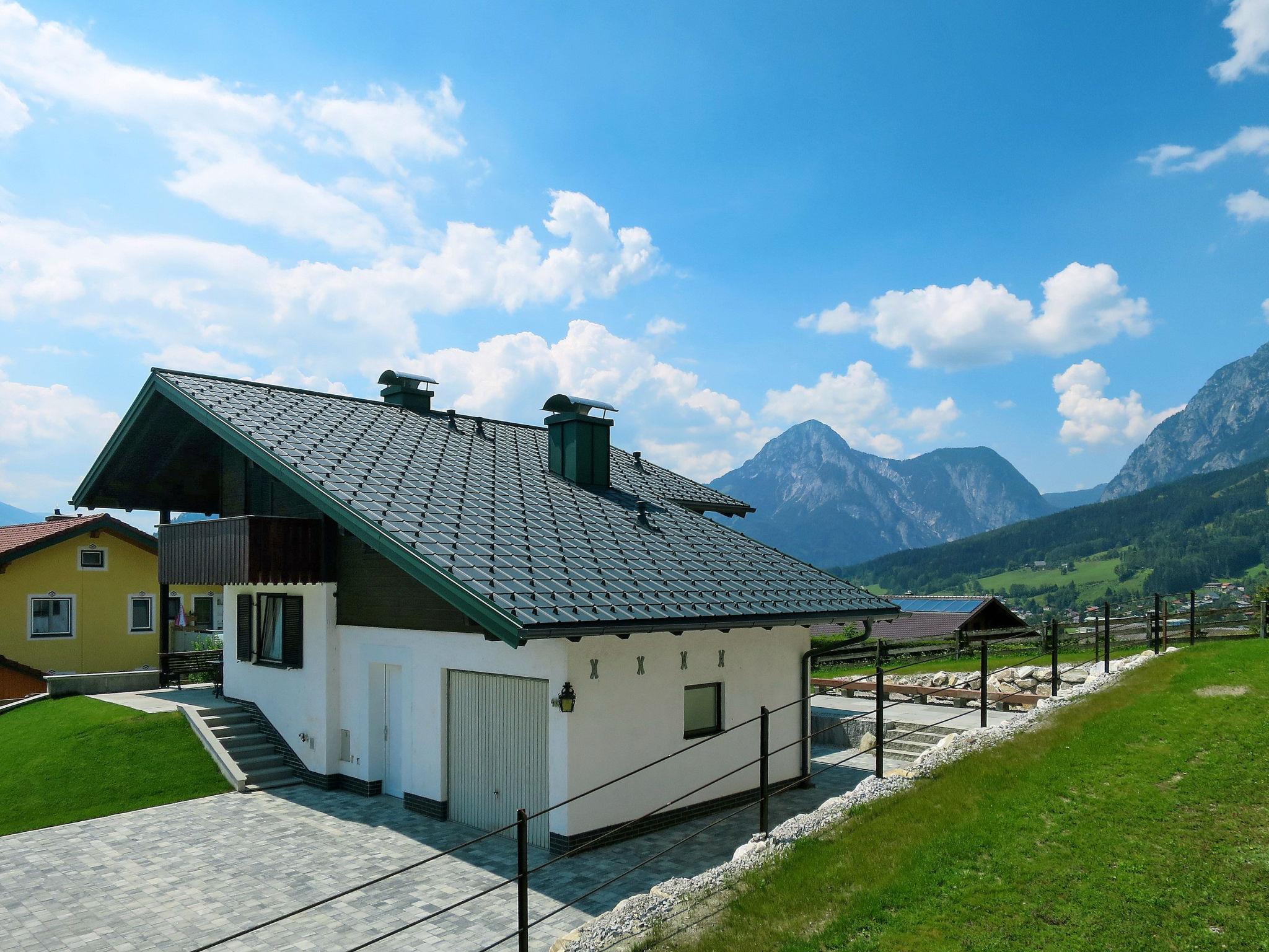 Foto 6 - Casa de 3 quartos em Mitterberg-Sankt Martin com jardim e vista para a montanha