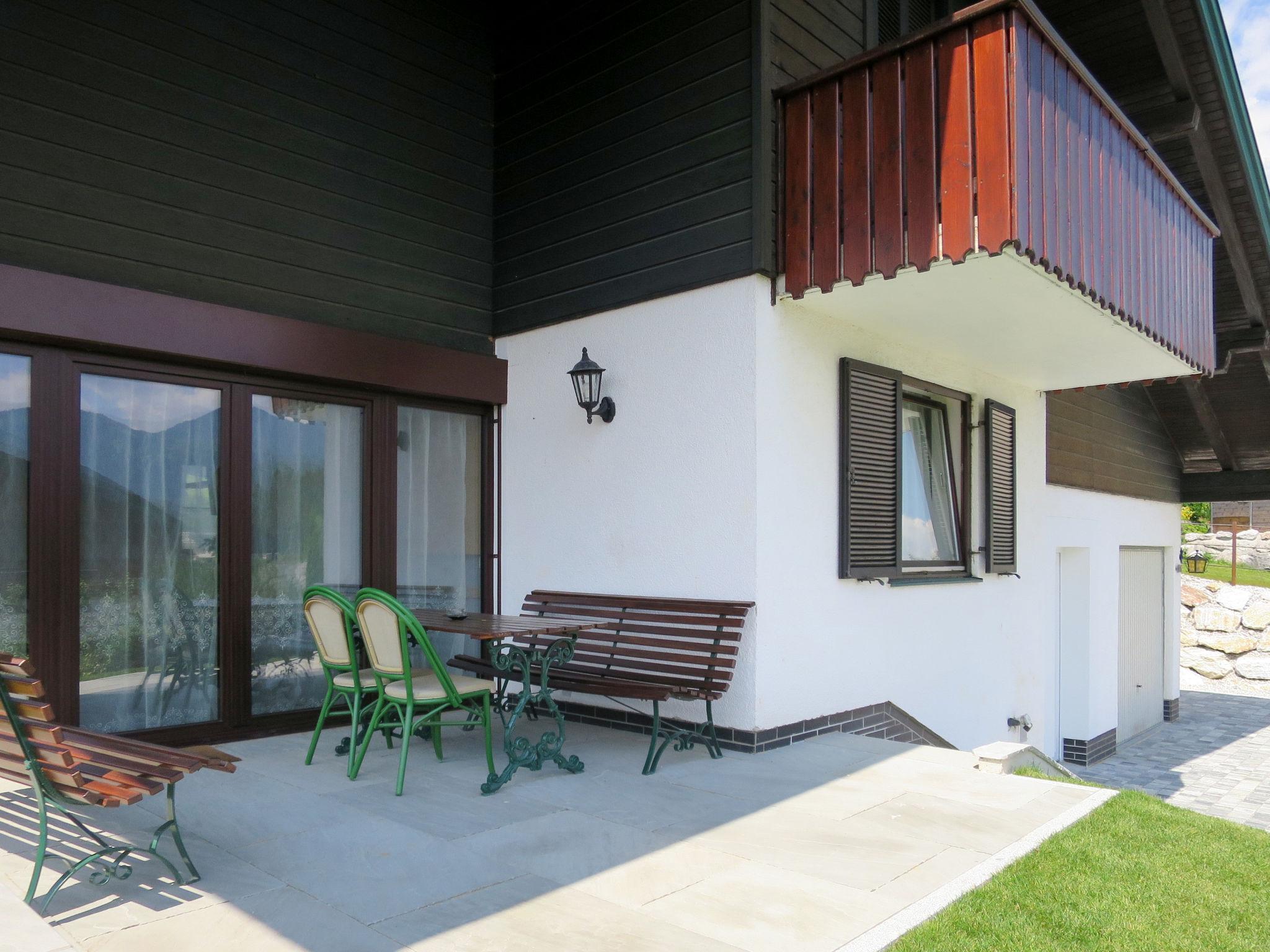 Photo 18 - Maison de 3 chambres à Mitterberg-Sankt Martin avec jardin et terrasse