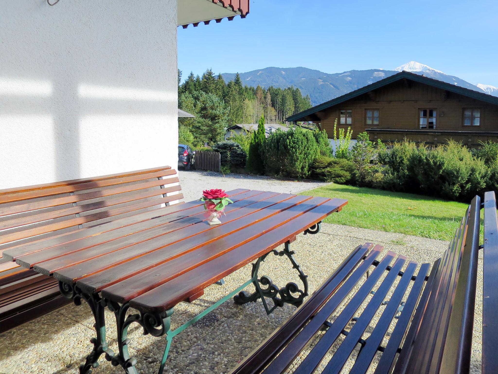 Photo 19 - Maison de 3 chambres à Mitterberg-Sankt Martin avec jardin et vues sur la montagne