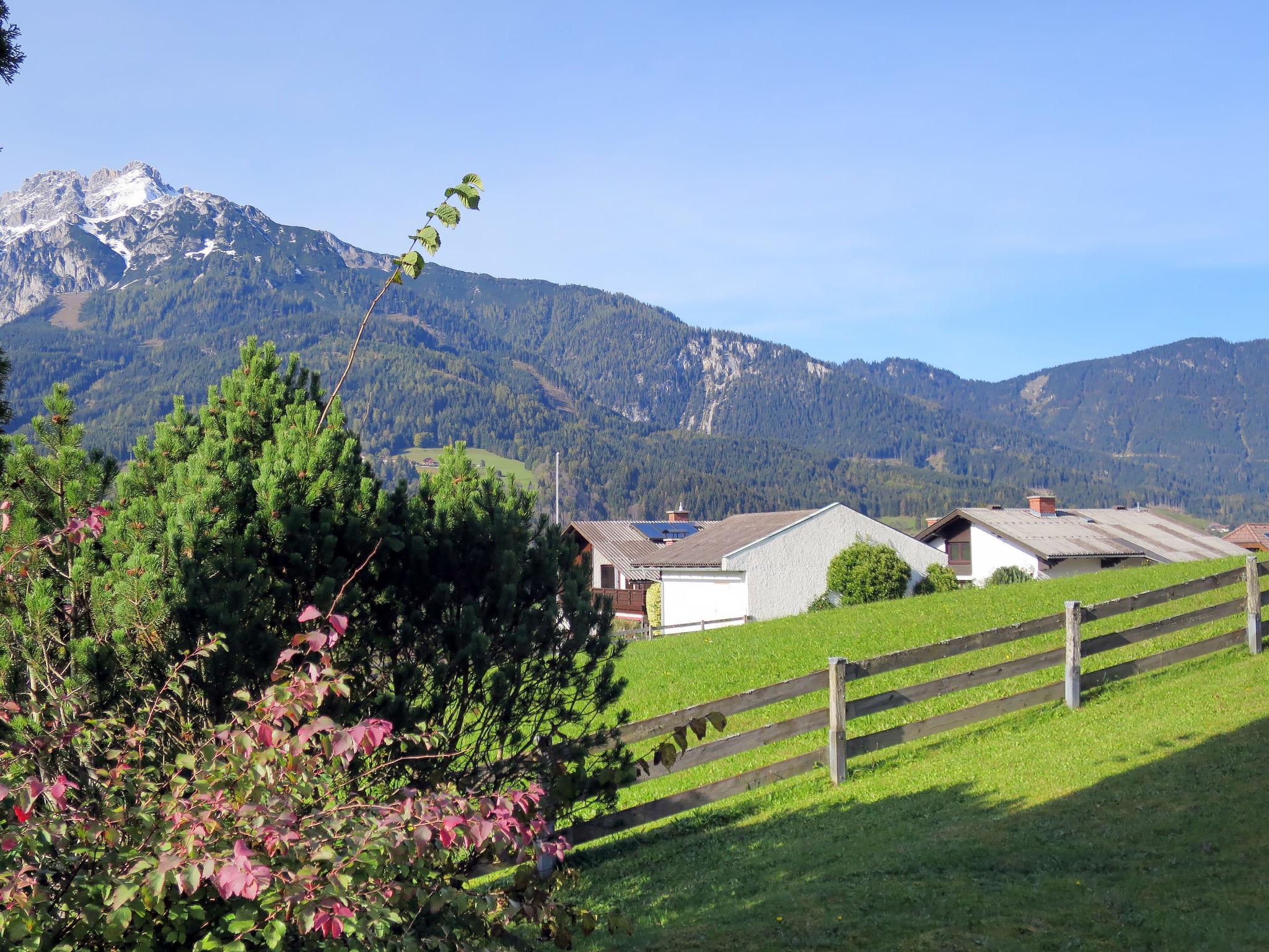 Foto 2 - Haus mit 3 Schlafzimmern in Mitterberg-Sankt Martin mit garten und blick auf die berge