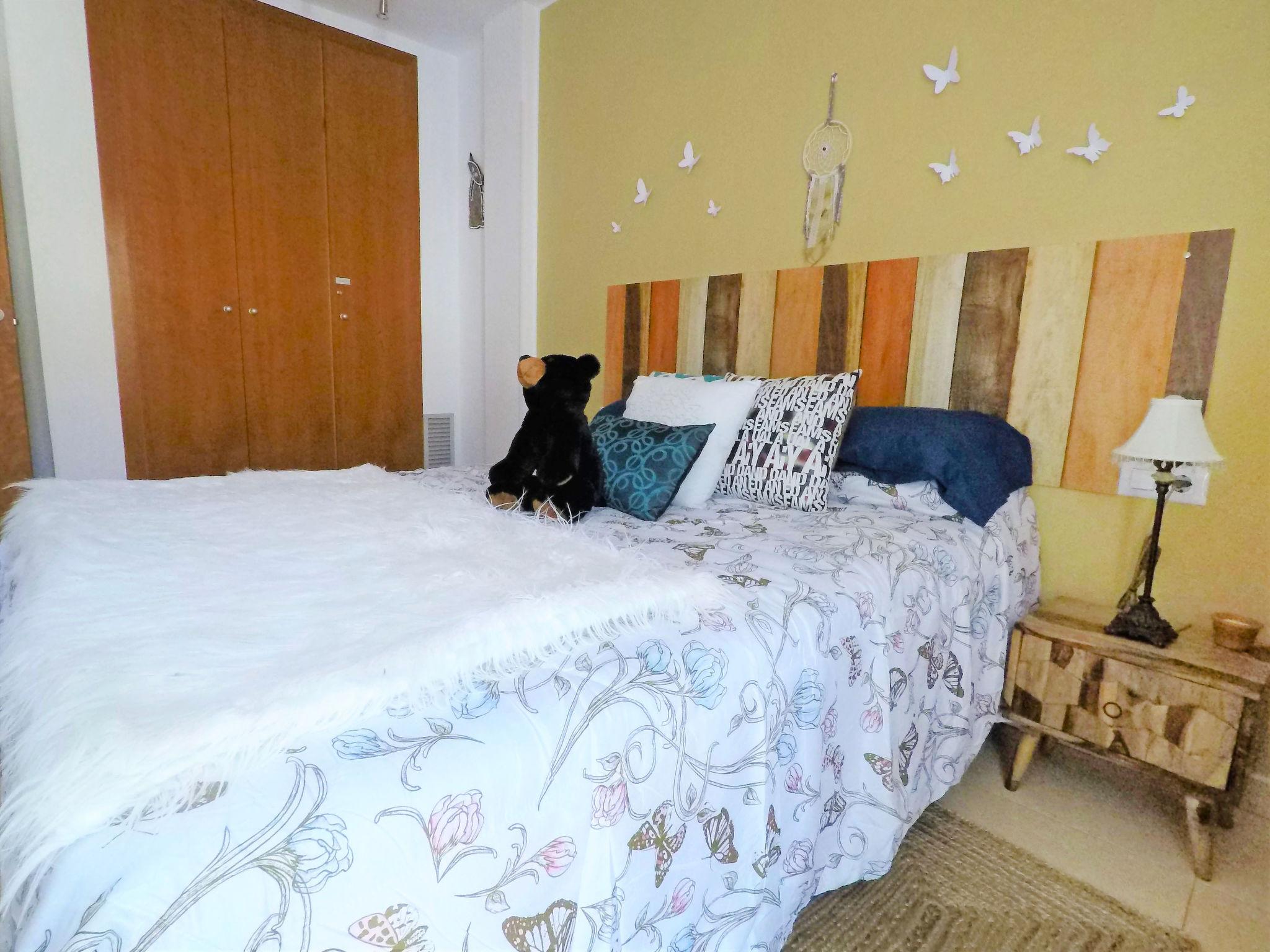 Foto 15 - Appartamento con 2 camere da letto a Torroella de Montgrí con terrazza e vista mare