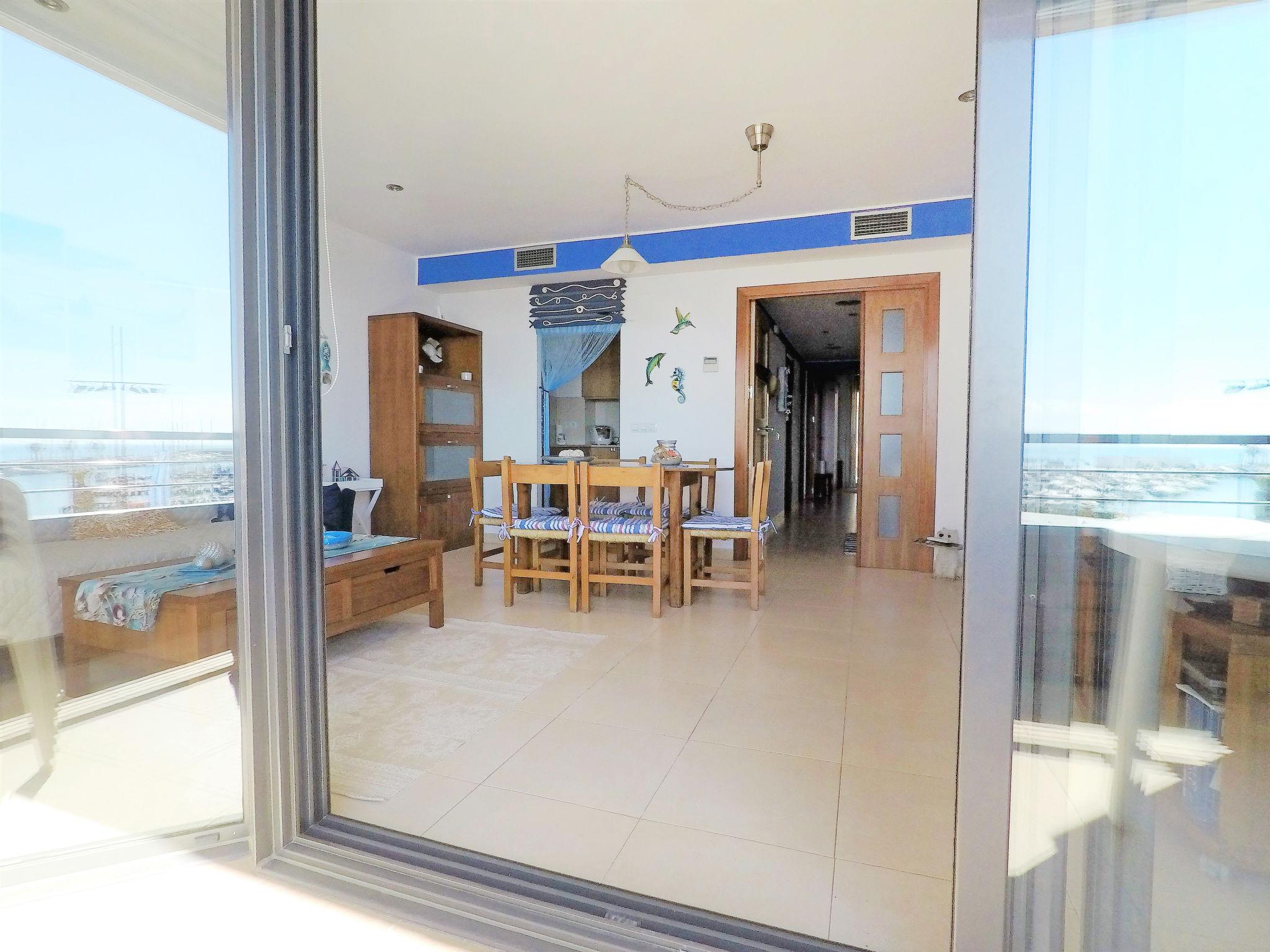 Photo 9 - 2 bedroom Apartment in Torroella de Montgrí with terrace and sea view