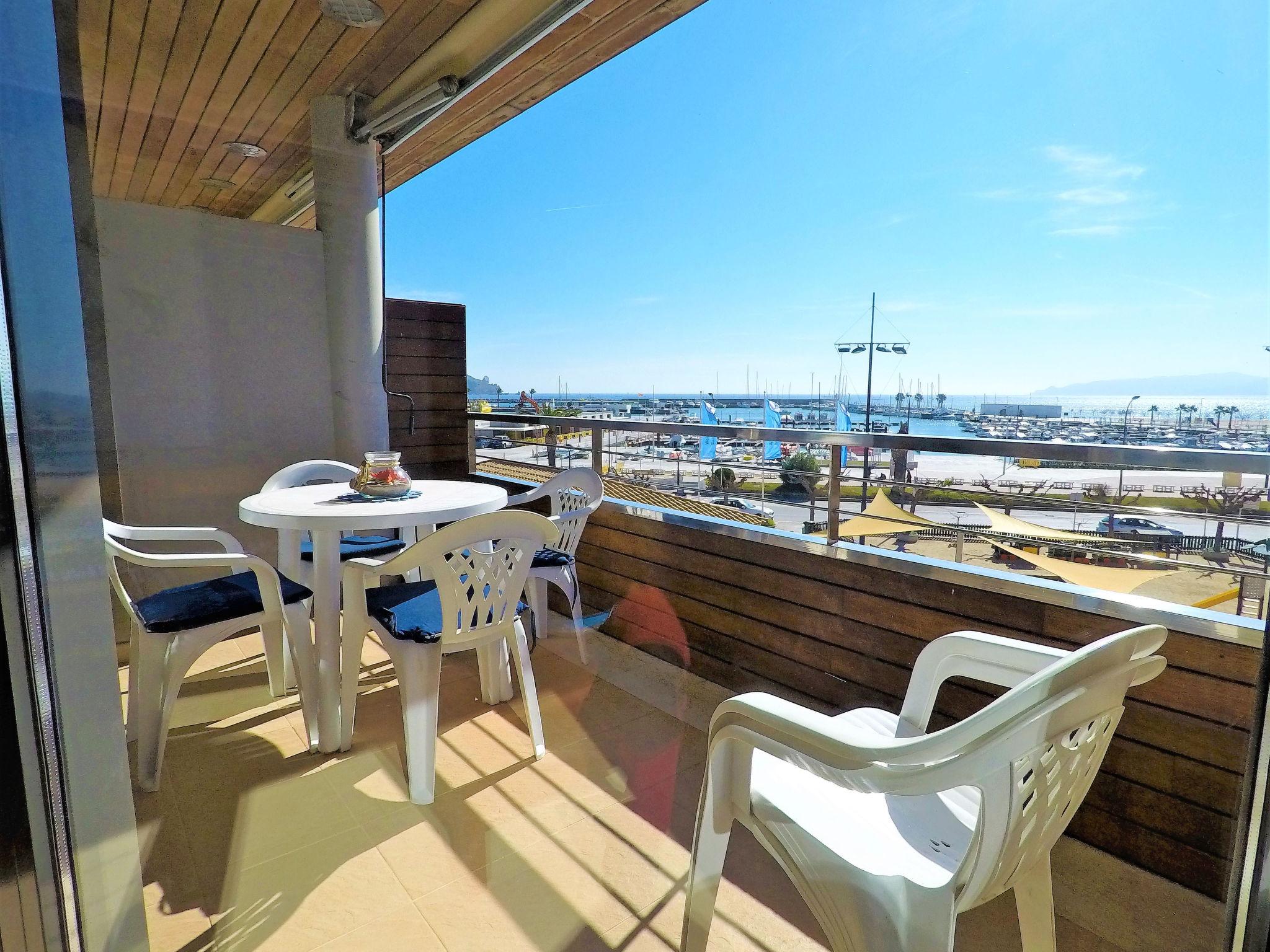 Foto 1 - Appartamento con 2 camere da letto a Torroella de Montgrí con terrazza e vista mare
