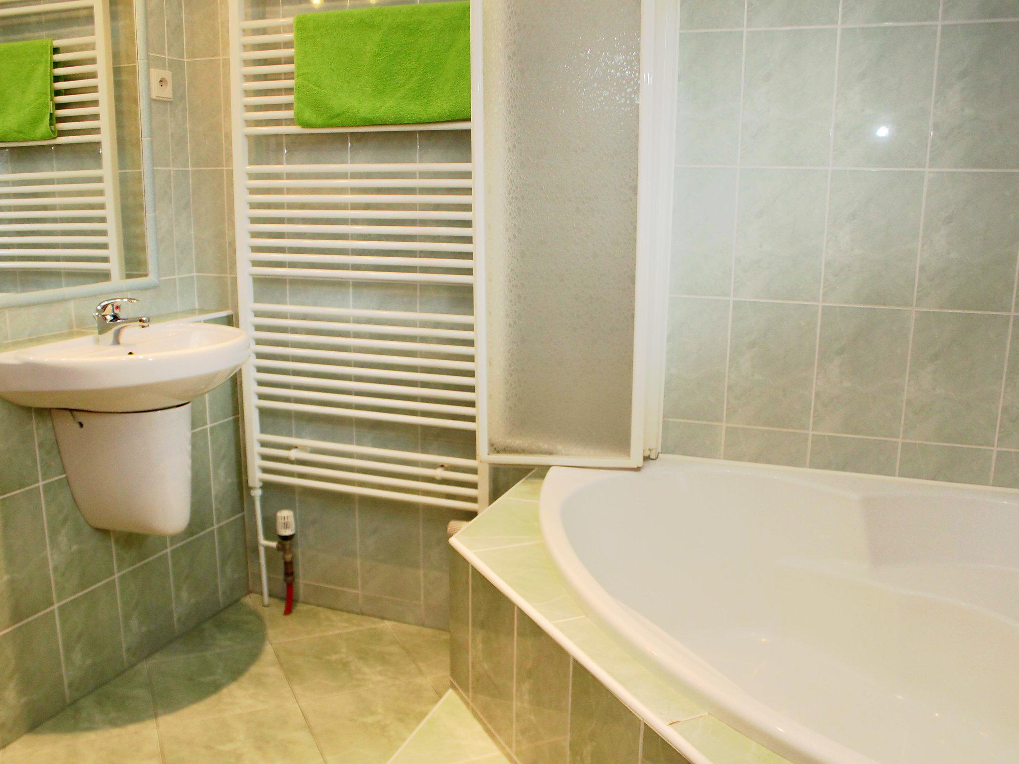 Photo 10 - 3 bedroom House in Horní Cerekev with private pool and garden