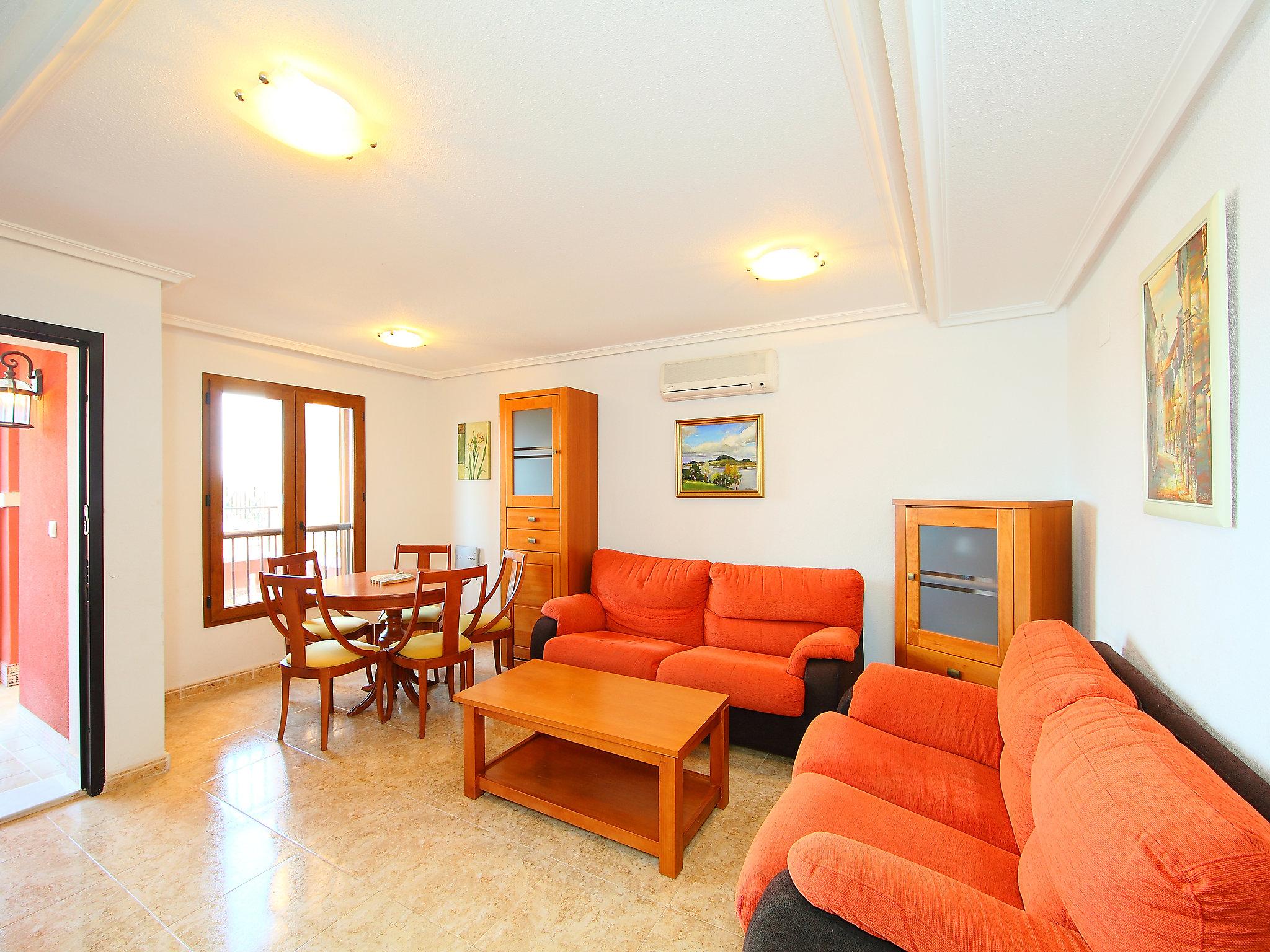 Photo 6 - 3 bedroom House in Finestrat with swimming pool and sea view