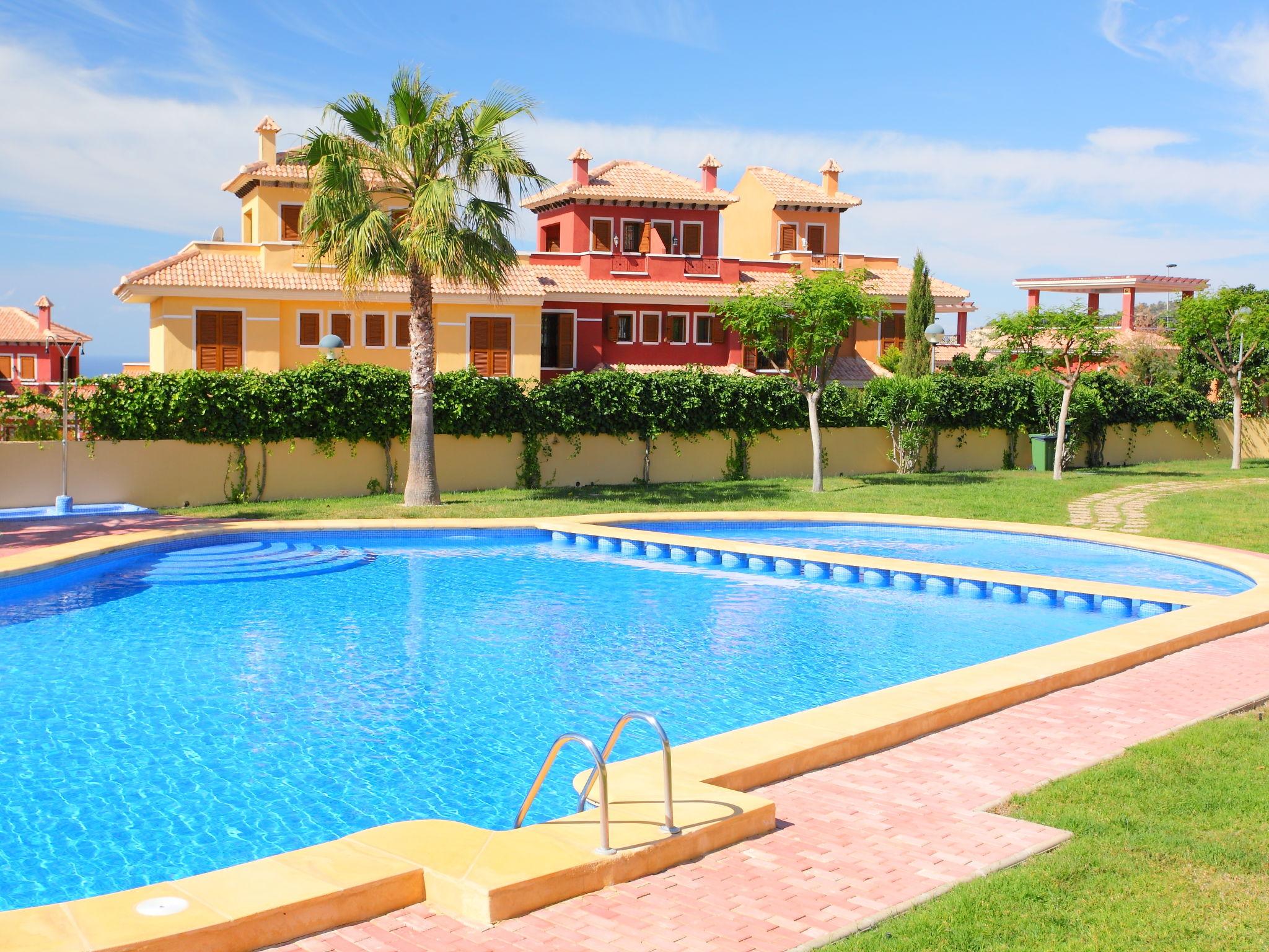 Photo 16 - 3 bedroom House in Finestrat with swimming pool and sea view