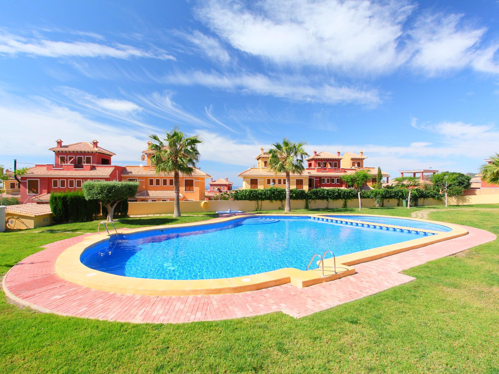 Photo 15 - Maison de 3 chambres à Finestrat avec piscine et vues à la mer