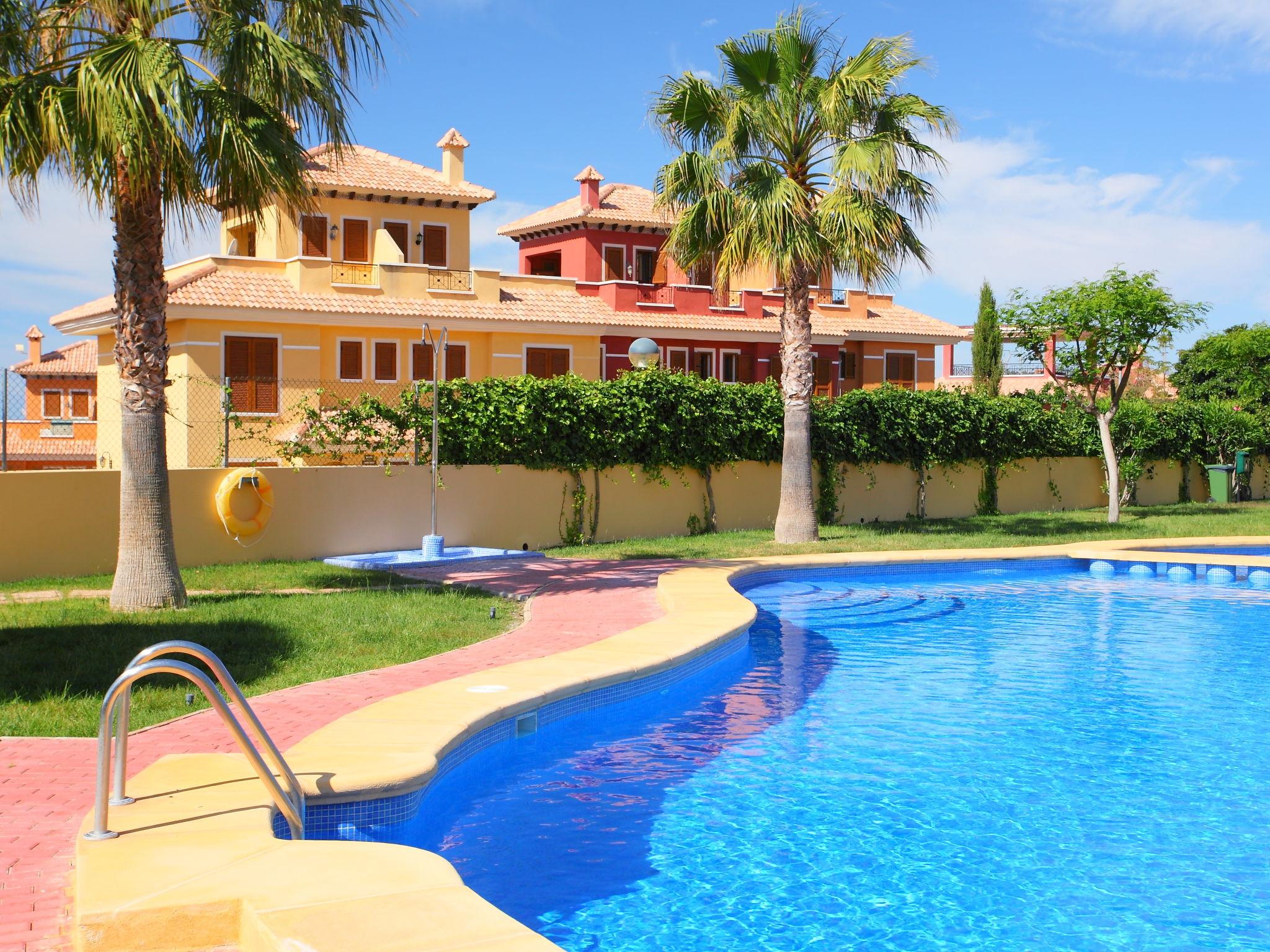 Photo 13 - 3 bedroom House in Finestrat with swimming pool and sea view