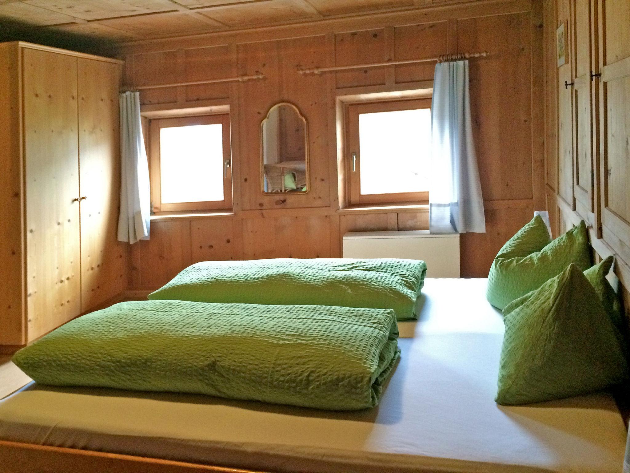 Foto 12 - Apartamento de 4 quartos em Sankt Anton am Arlberg com terraço