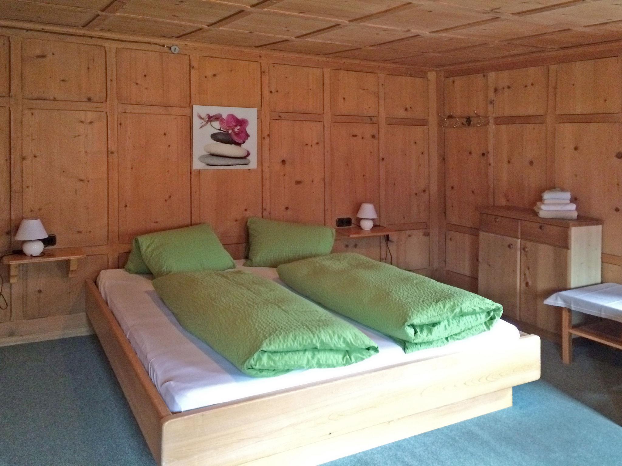 Foto 13 - Appartamento con 4 camere da letto a Sankt Anton am Arlberg con terrazza e vista sulle montagne