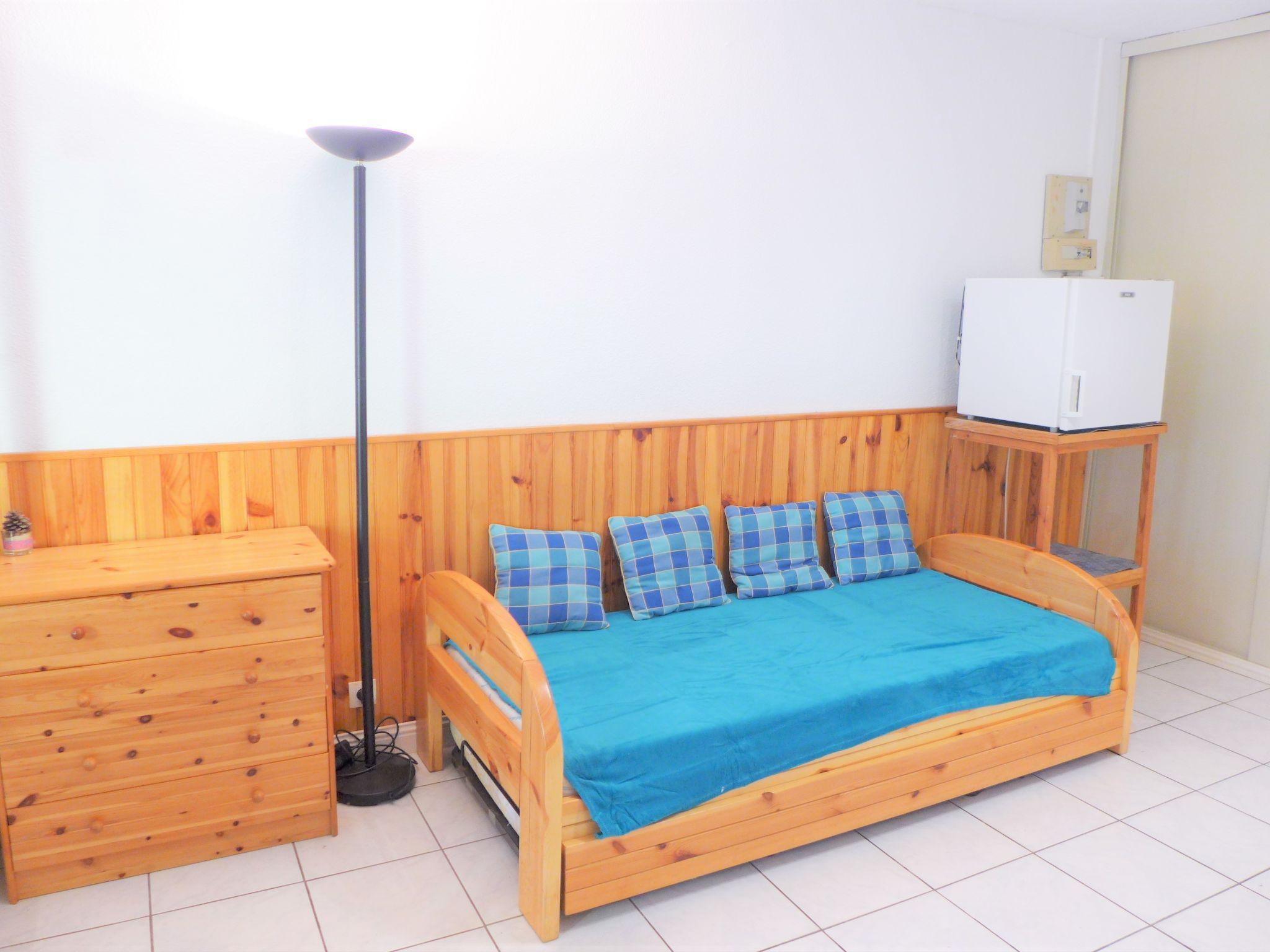 Foto 7 - Apartamento de 1 quarto em Narbonne com jardim e terraço