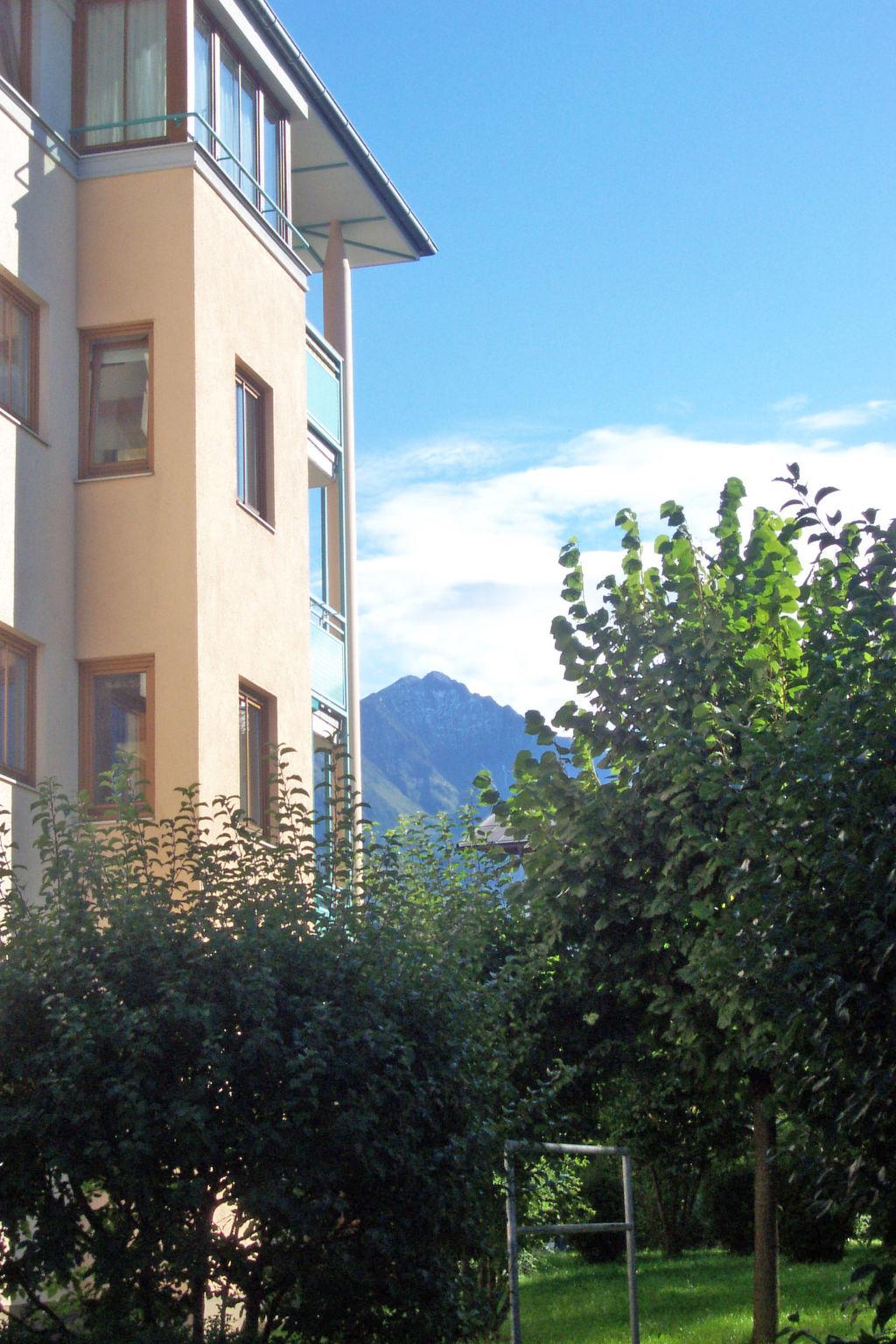 Foto 6 - Apartamento de 2 quartos em Zell am See com jardim e vista para a montanha