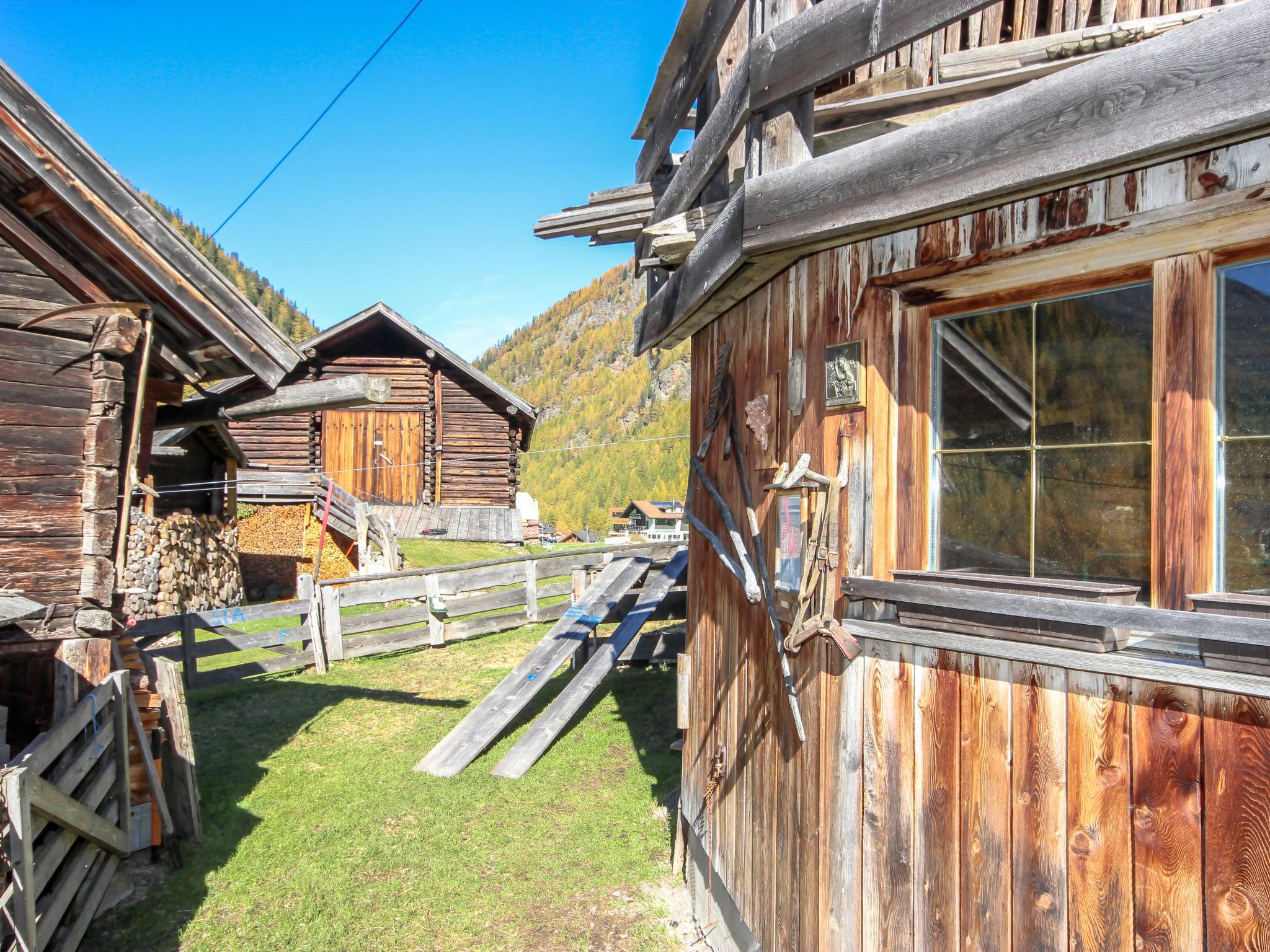 Photo 17 - 1 bedroom Apartment in Sölden with garden and mountain view