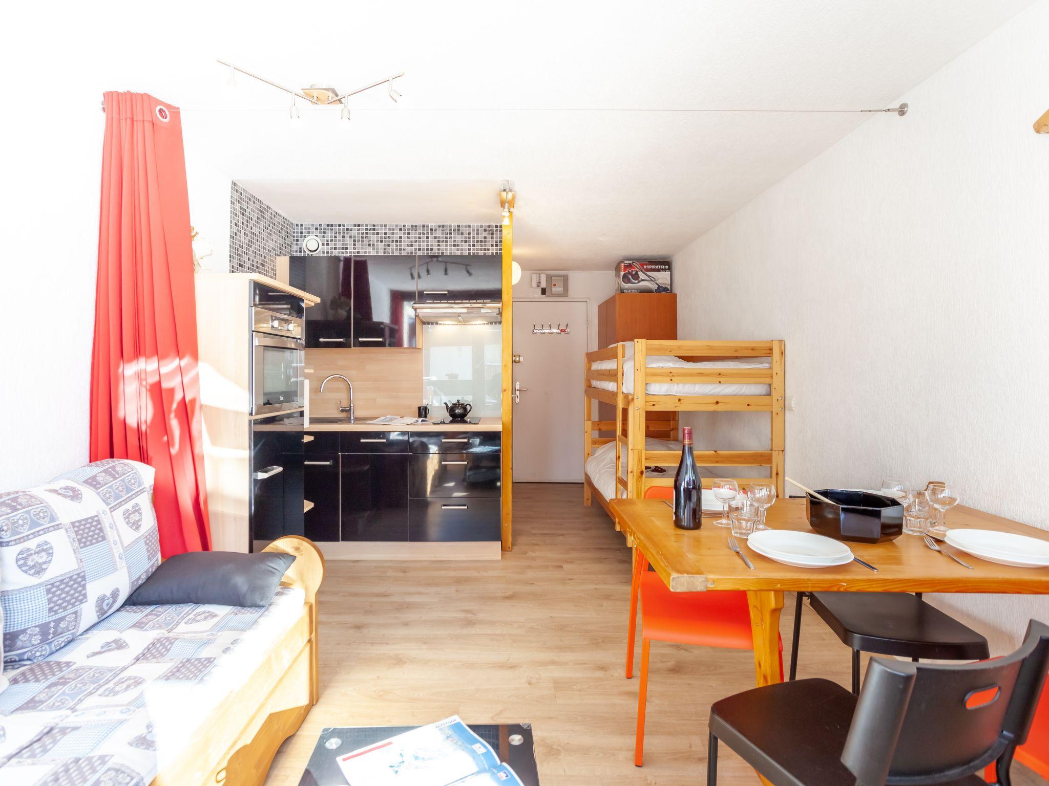 Photo 8 - Appartement en Tignes avec vues sur la montagne