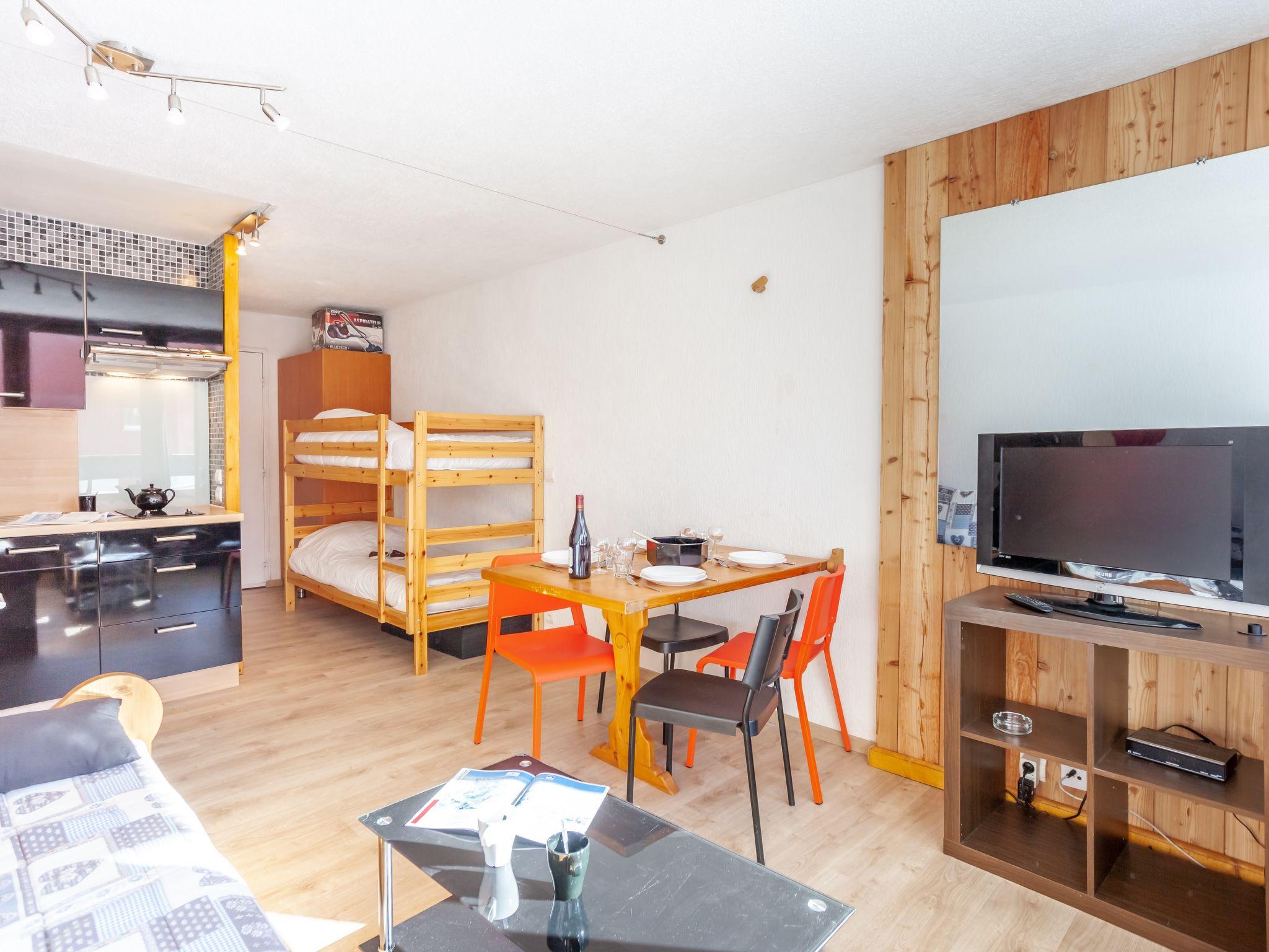 Photo 3 - Appartement en Tignes avec vues sur la montagne